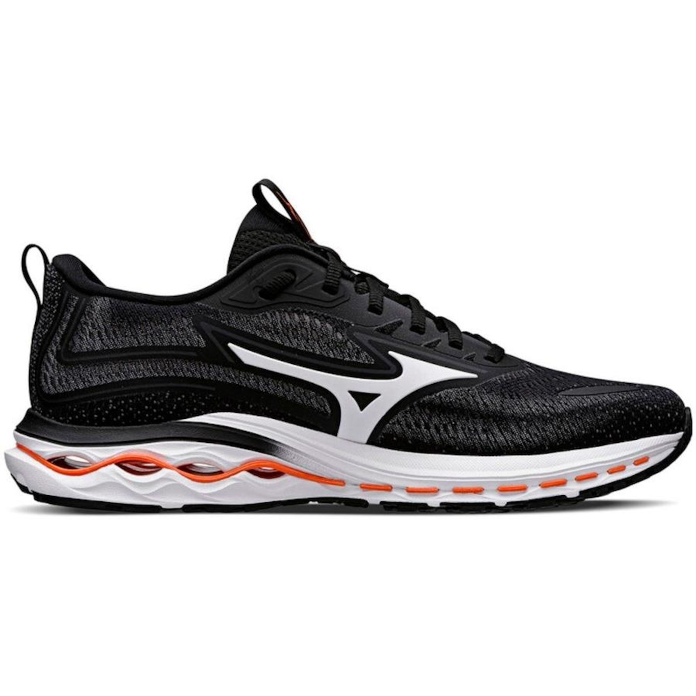 Tênis Mizuno Wave Nitron 2 - Masculino - Foto 1