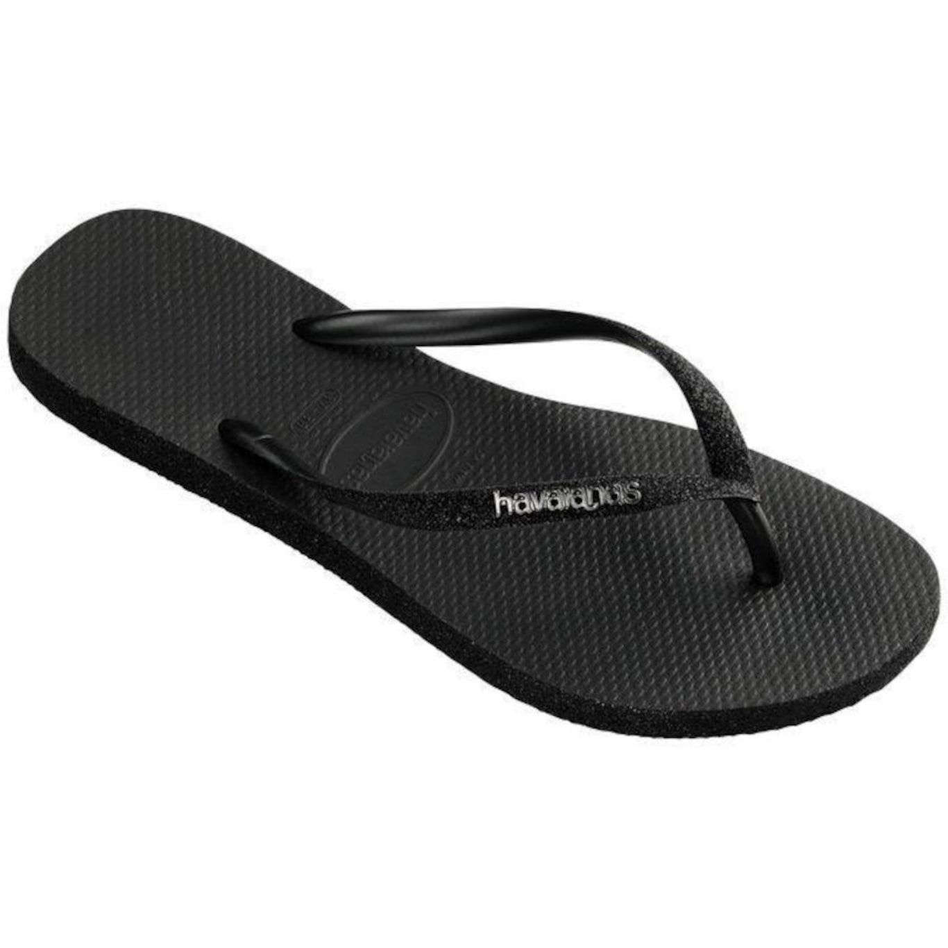 Chinelo Havaianas Sparkle - Unissex - Foto 4