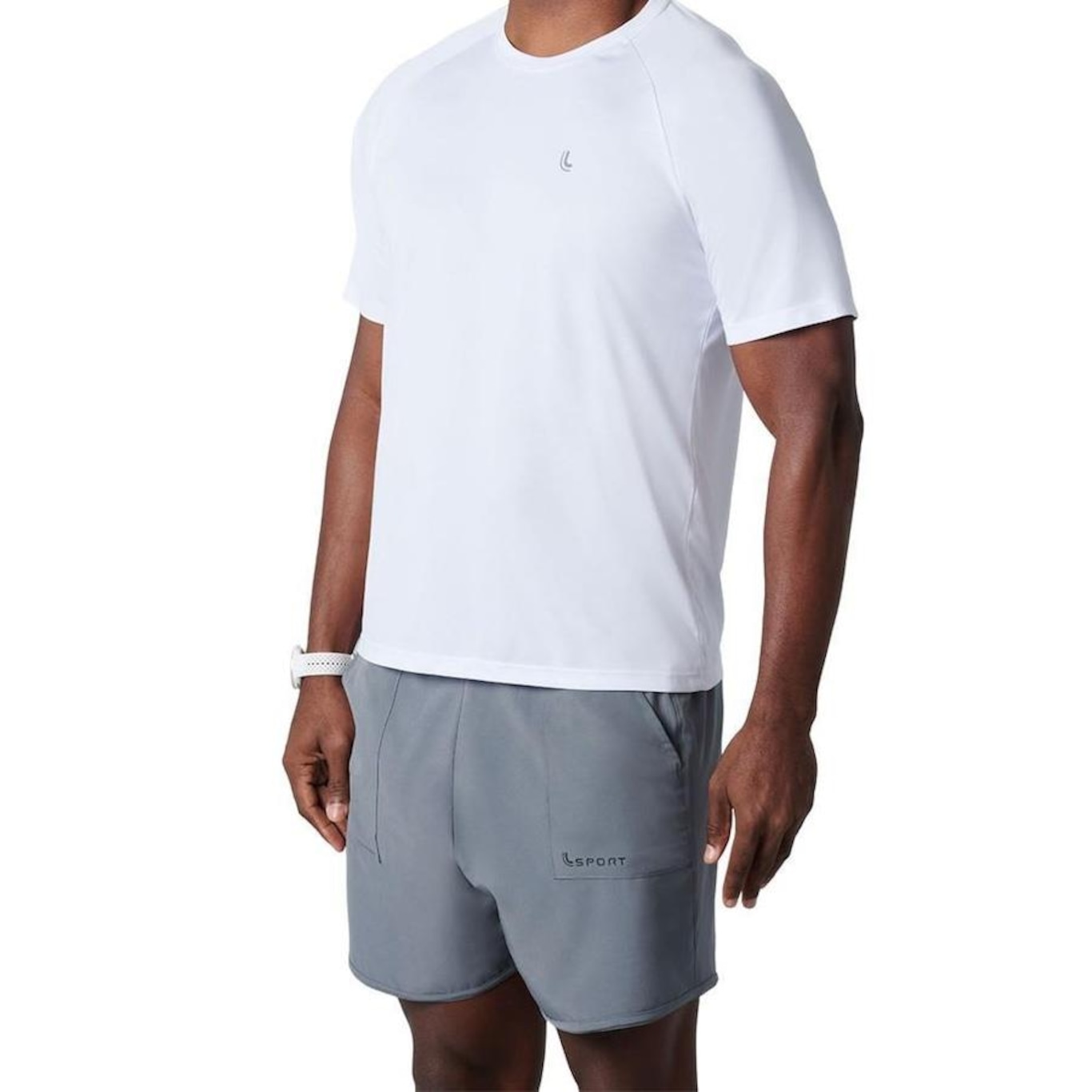 Camiseta Lupo Sport Basic - Masculina - Foto 1