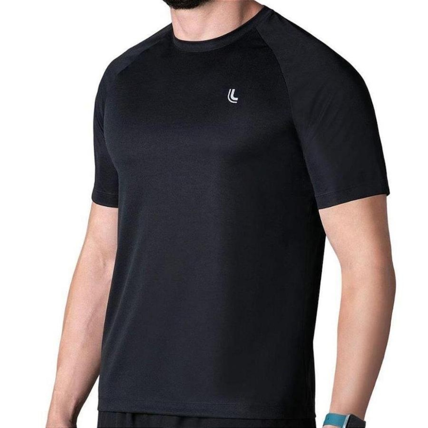 Camiseta Lupo Sport Basic - Masculina - Foto 1