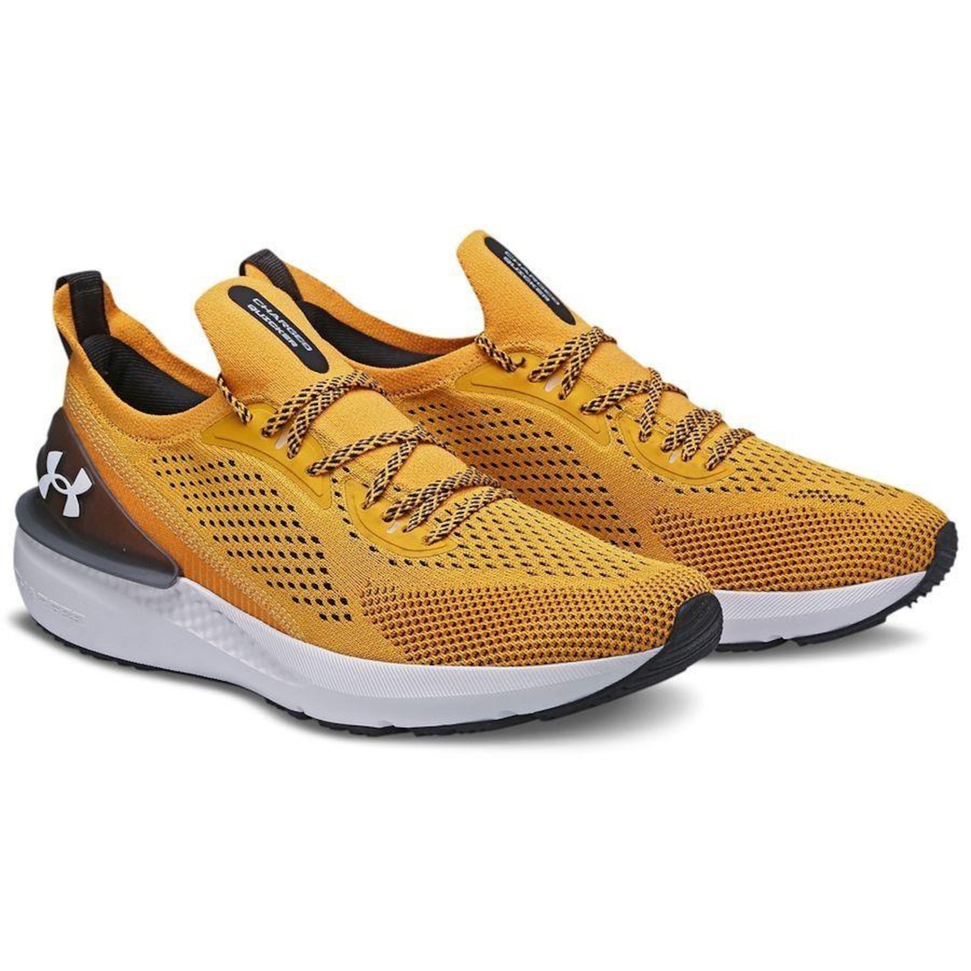 Tênis Under Armour Charged Quicke - Masculino - Foto 3