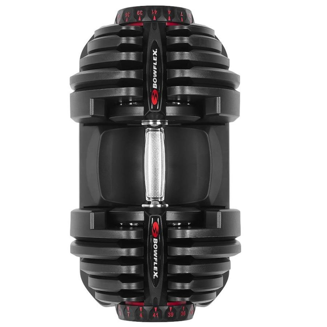 Par de Halter Regulável Bowflex Selecttech 1090 4kg A 41kg | Centauro