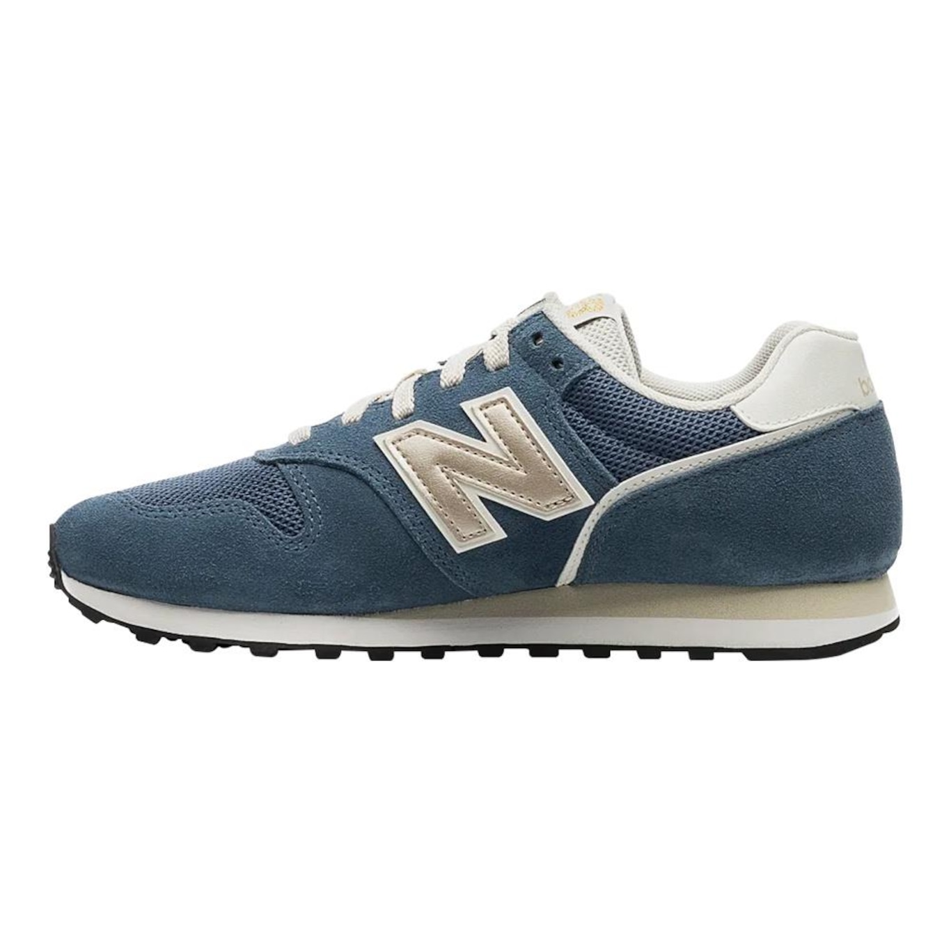 Tênis New Balance 373V2 + Par de Meias - Feminino - Foto 5