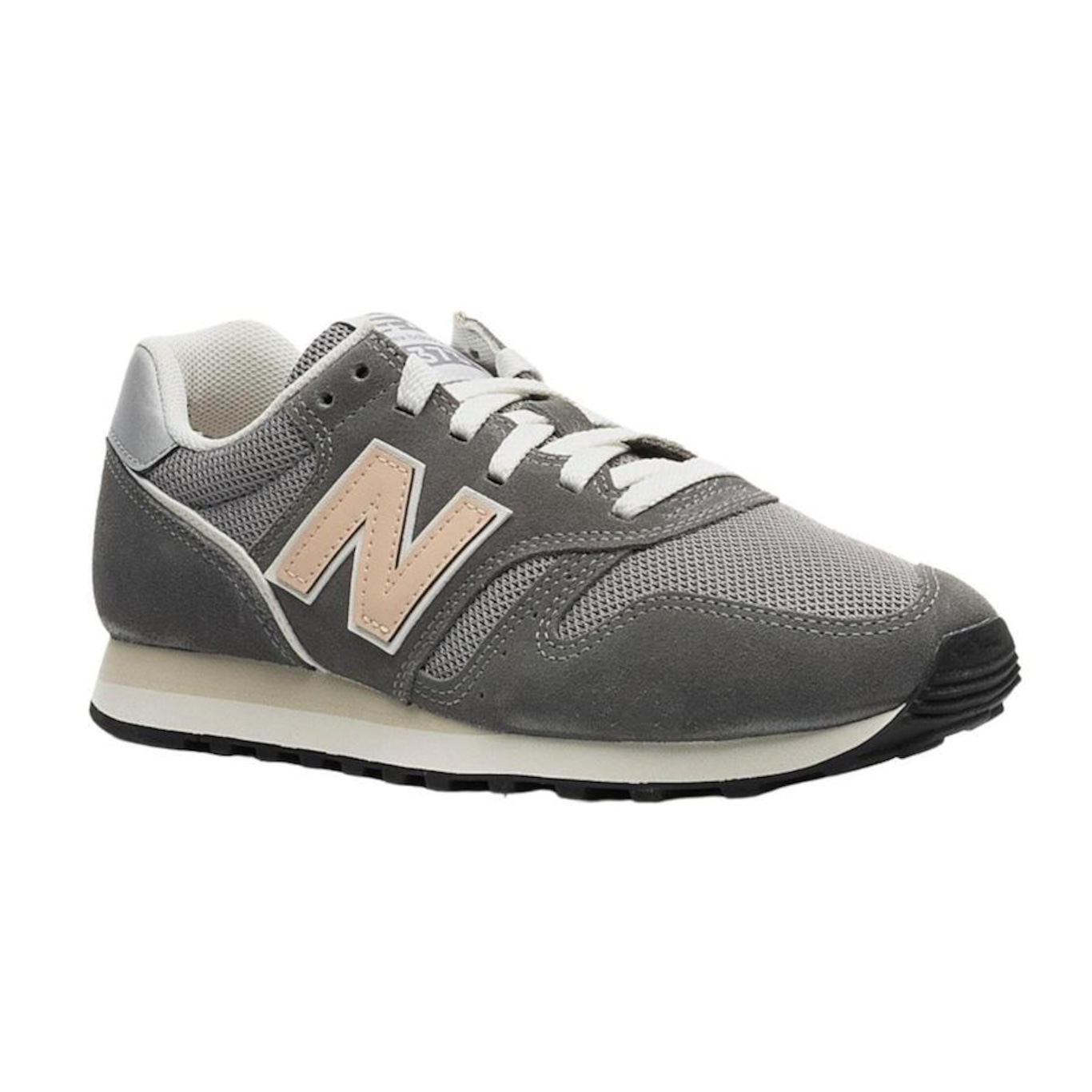 Tênis New Balance 373V2 + Par de Meias - Feminino - Foto 3