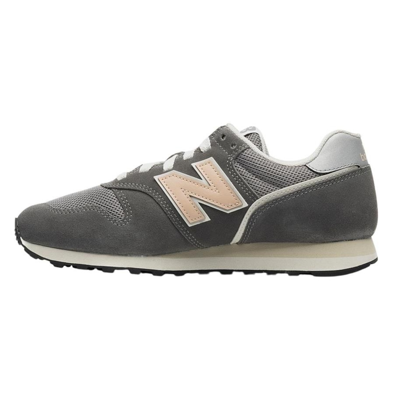 Tênis New Balance 373V2 + Par de Meias - Feminino - Foto 4