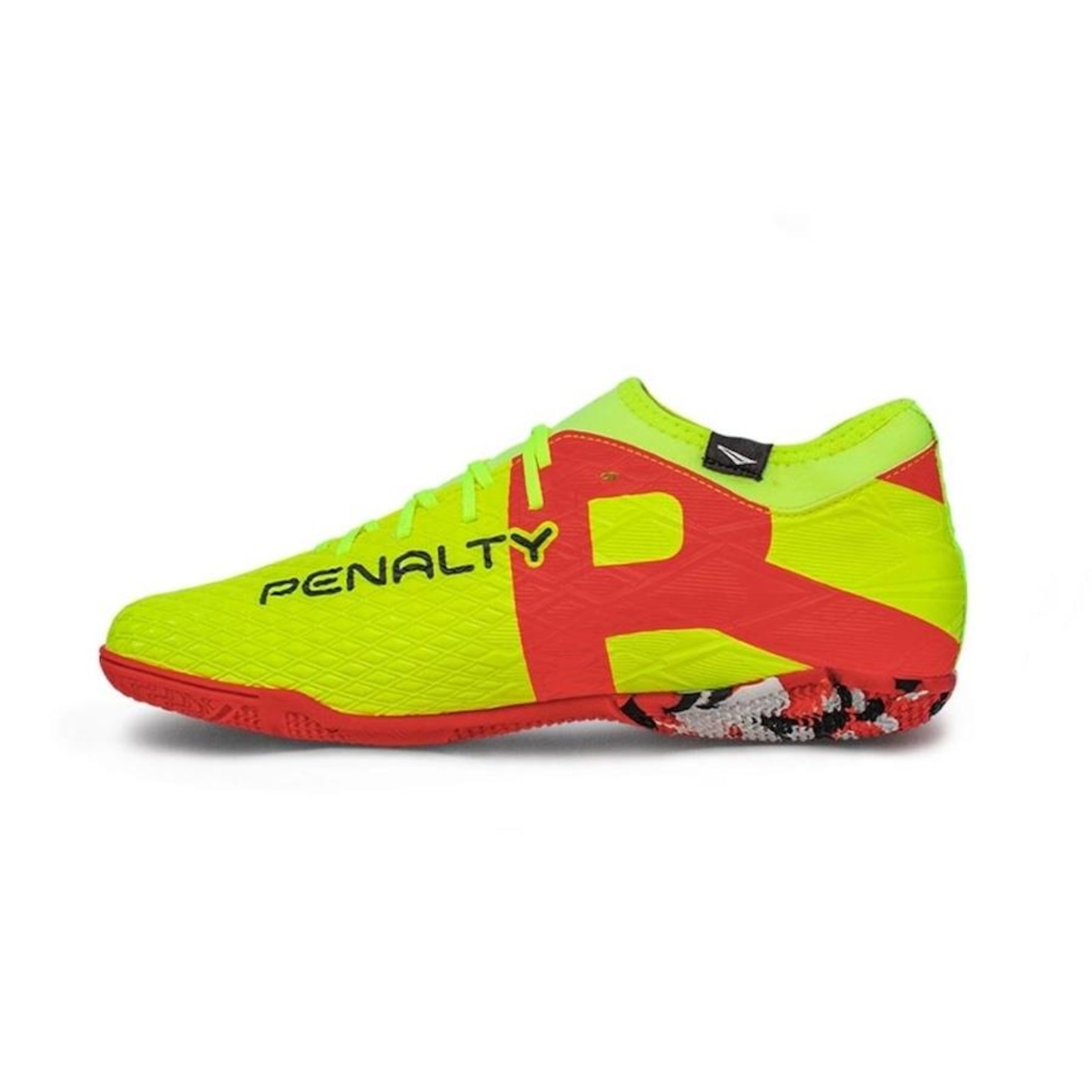 Chuteira Futsal Penalty Rx Locker Y-3 - Adulto - Foto 4