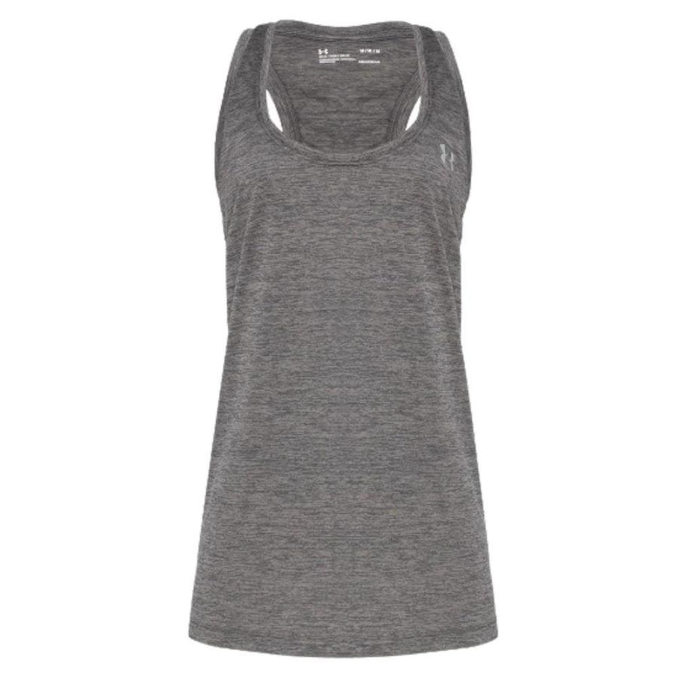 Camiseta Regata Under Armour Tech Tank - Feminina - Foto 1