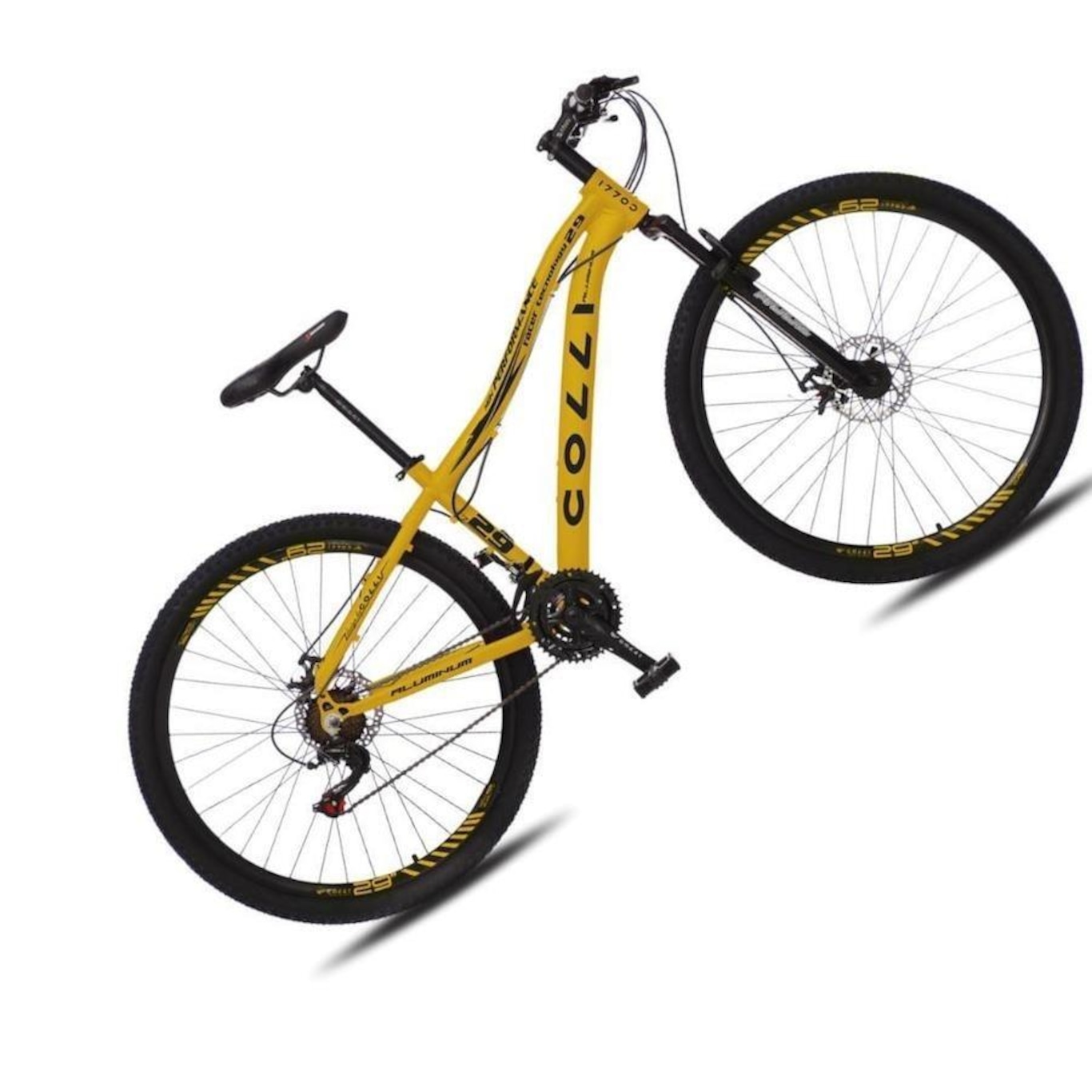 Bicicleta fenix best sale plus aro 29