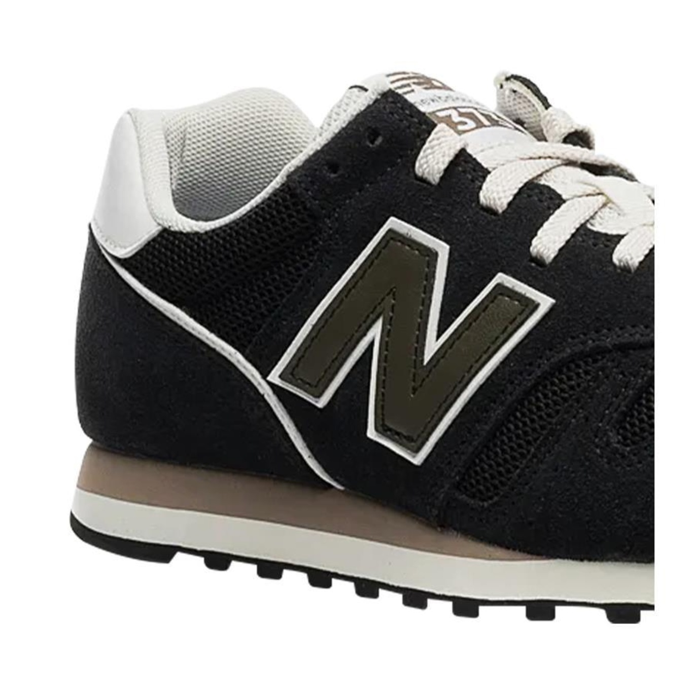 Tênis New Balance 373V2 + Par de Meia - Masculino - Foto 3