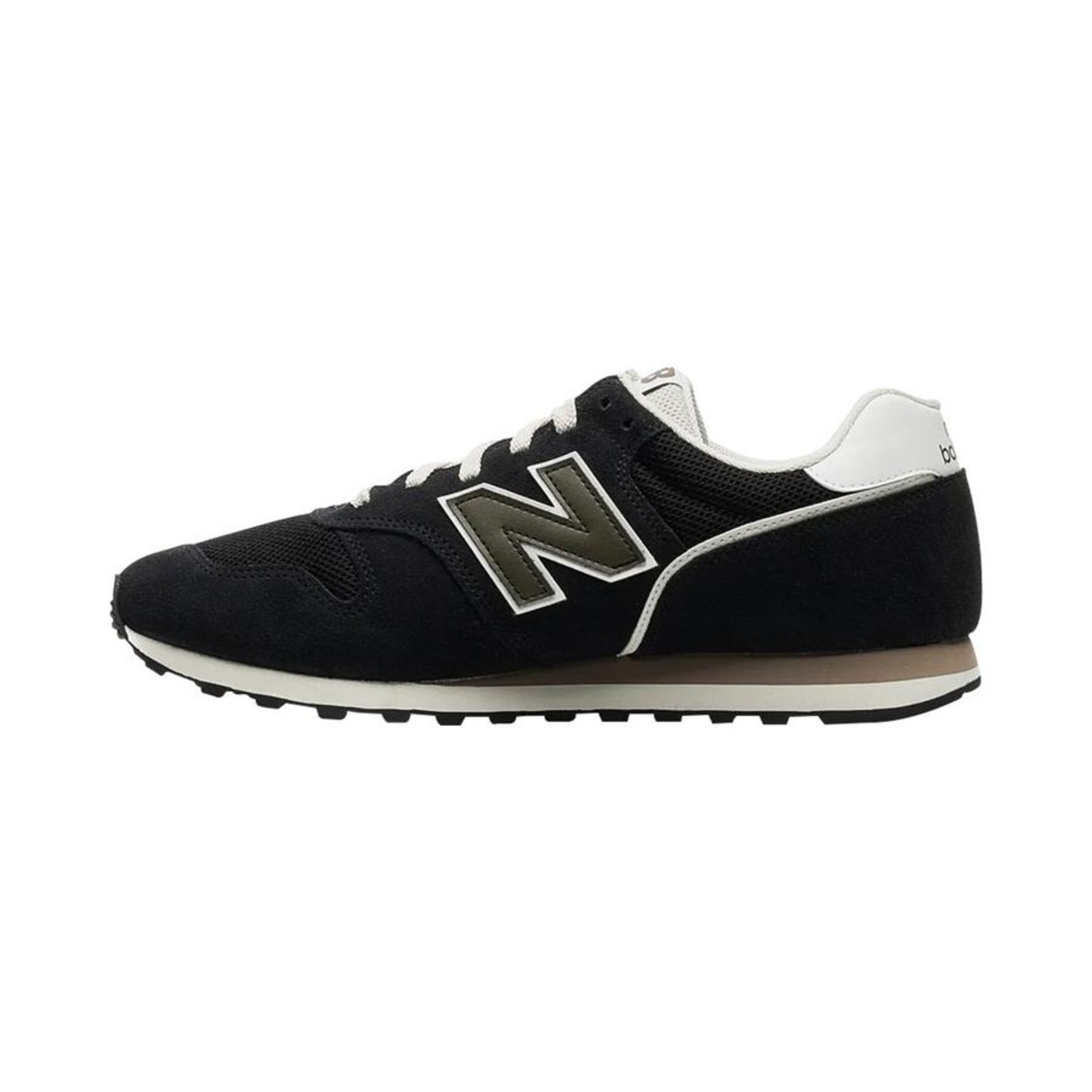 Tênis New Balance 373V2 + Par de Meia - Masculino - Foto 5