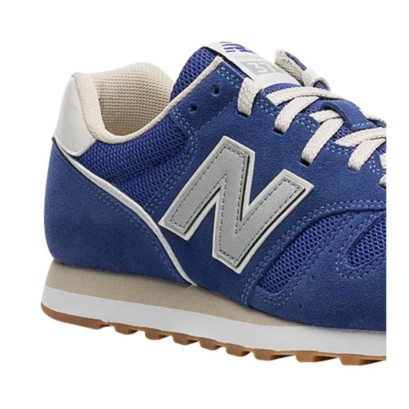 Tênis New Balance 373V2 + Par de Meia - Masculino - Foto 3