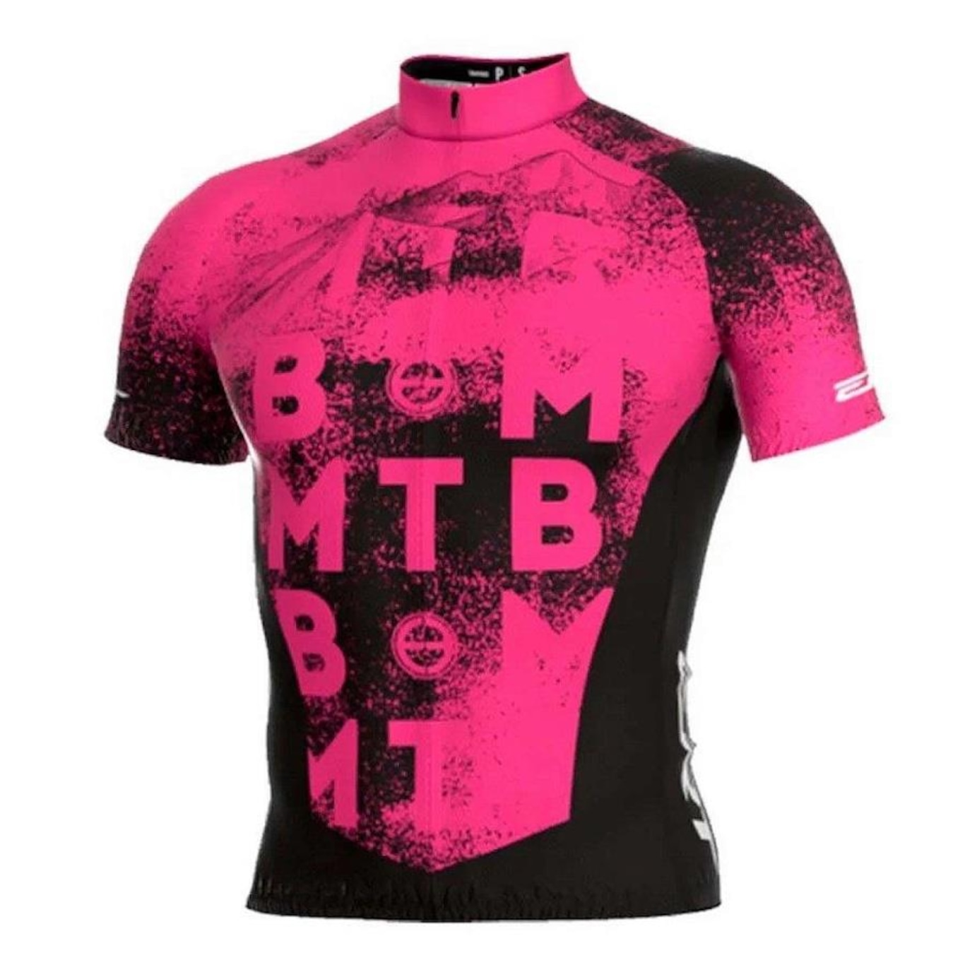 Camisa de Ciclismo ERT Classic MTB com Proteção UV 50+ - Adulto - Foto 1