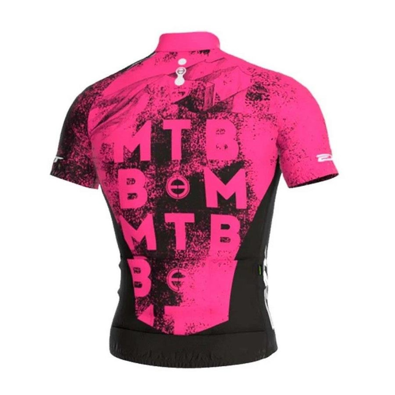 Camisa de Ciclismo ERT Classic MTB com Proteção UV 50+ - Adulto - Foto 2