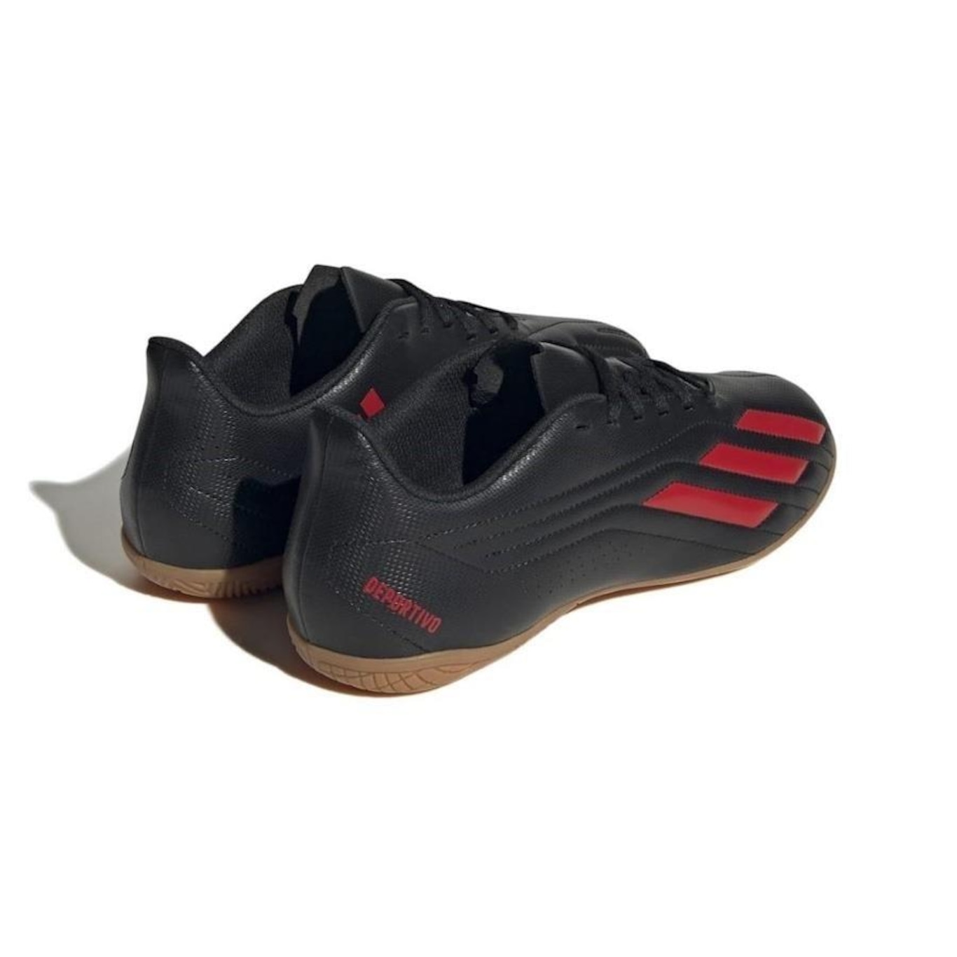 Chuteira Futsal adidas Deportivo II - Adulto - Foto 4