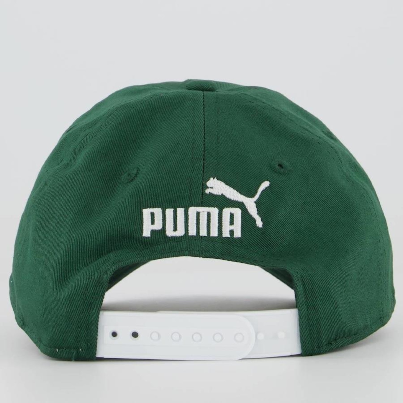 BONÉ ABA CURVA DO PALMEIRAS FTBL ARCHIVE PUMA - SNAPBACK - ADULTO - Foto 2