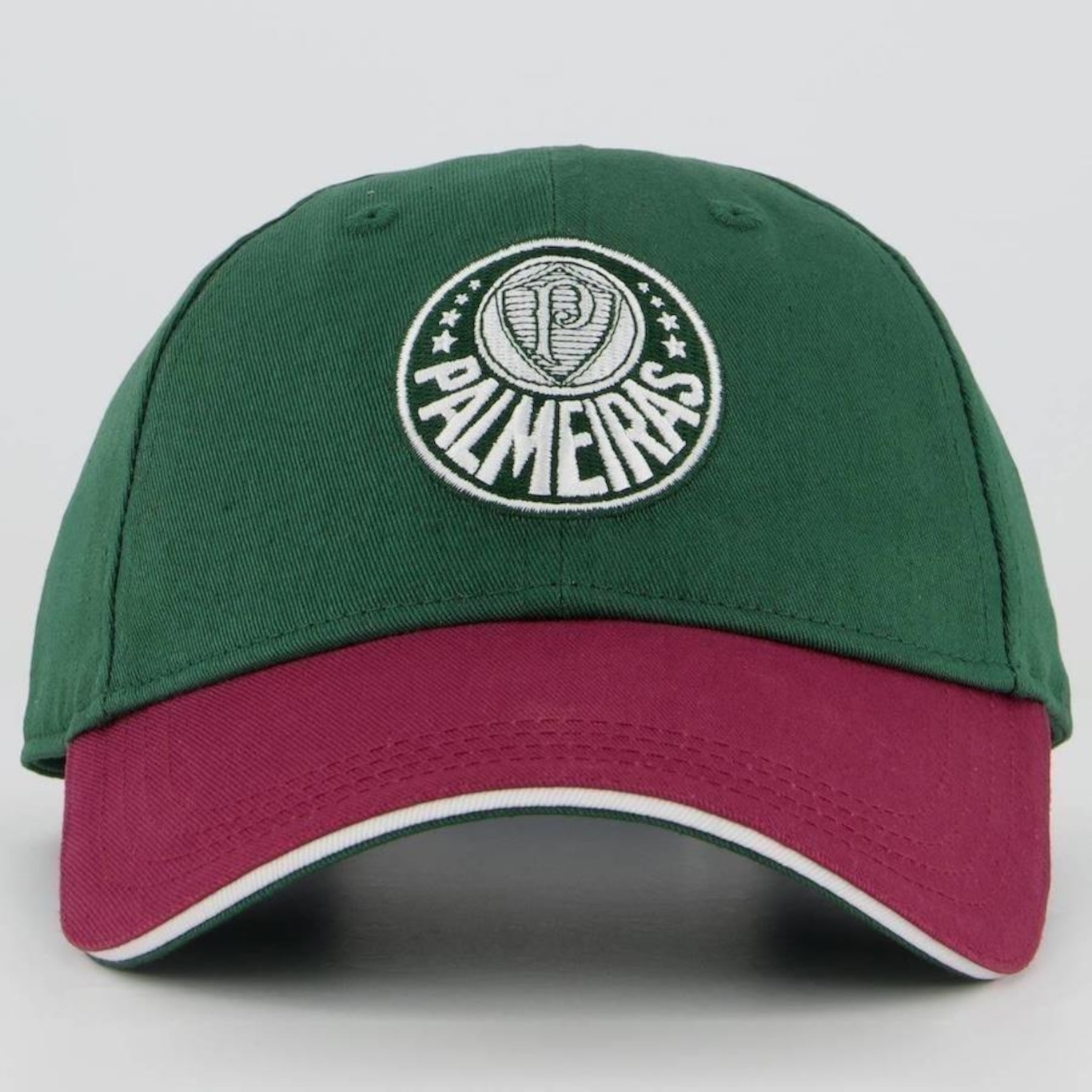 BONÉ ABA CURVA DO PALMEIRAS FTBL ARCHIVE PUMA - SNAPBACK - ADULTO - Foto 3