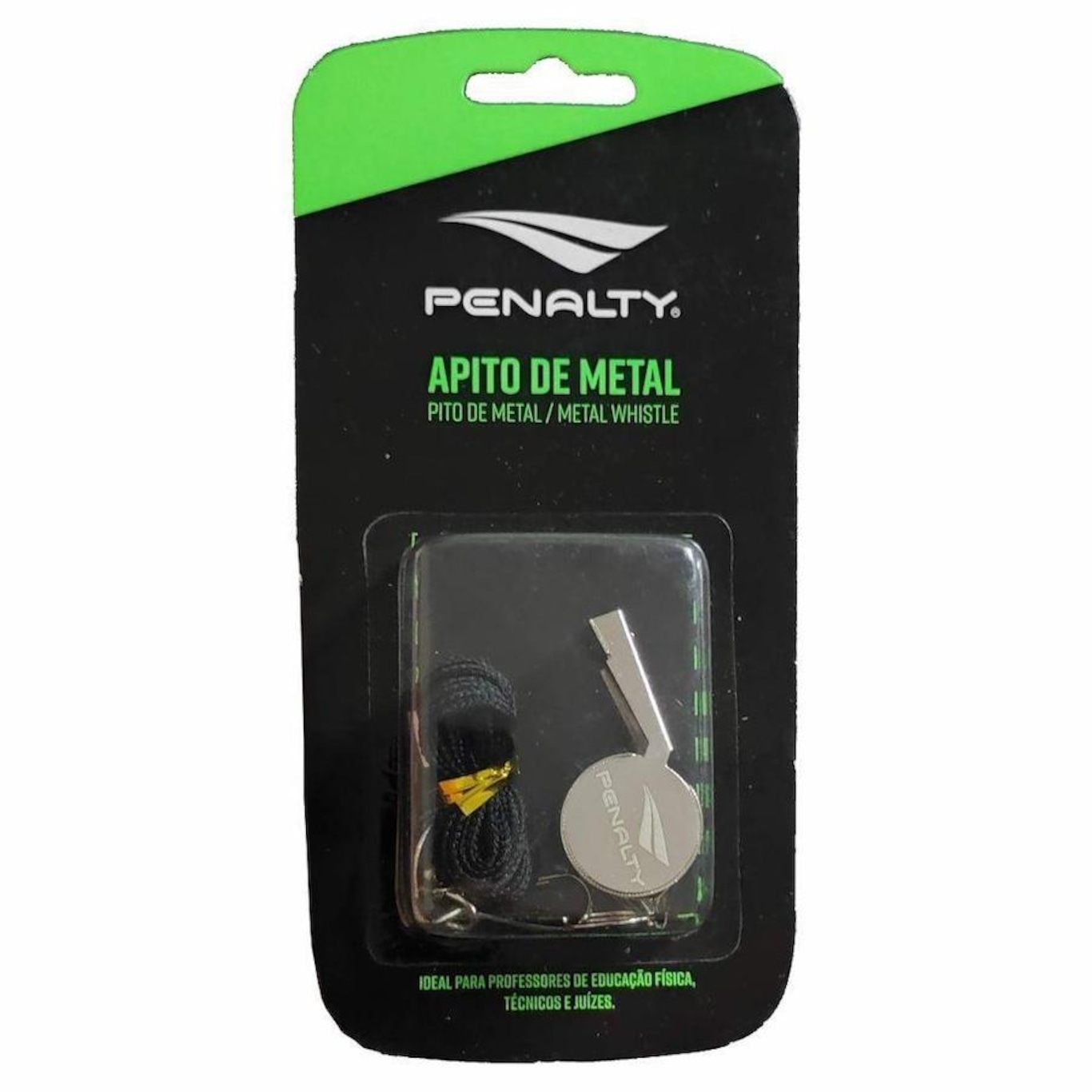 Apito de Metal Penalty - Foto 4