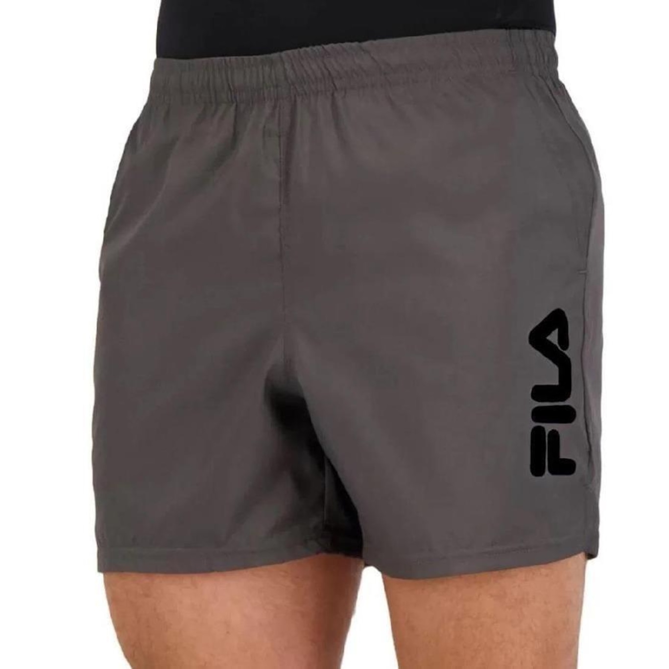 Shorts Fila Train 5 - Masculino - Foto 4