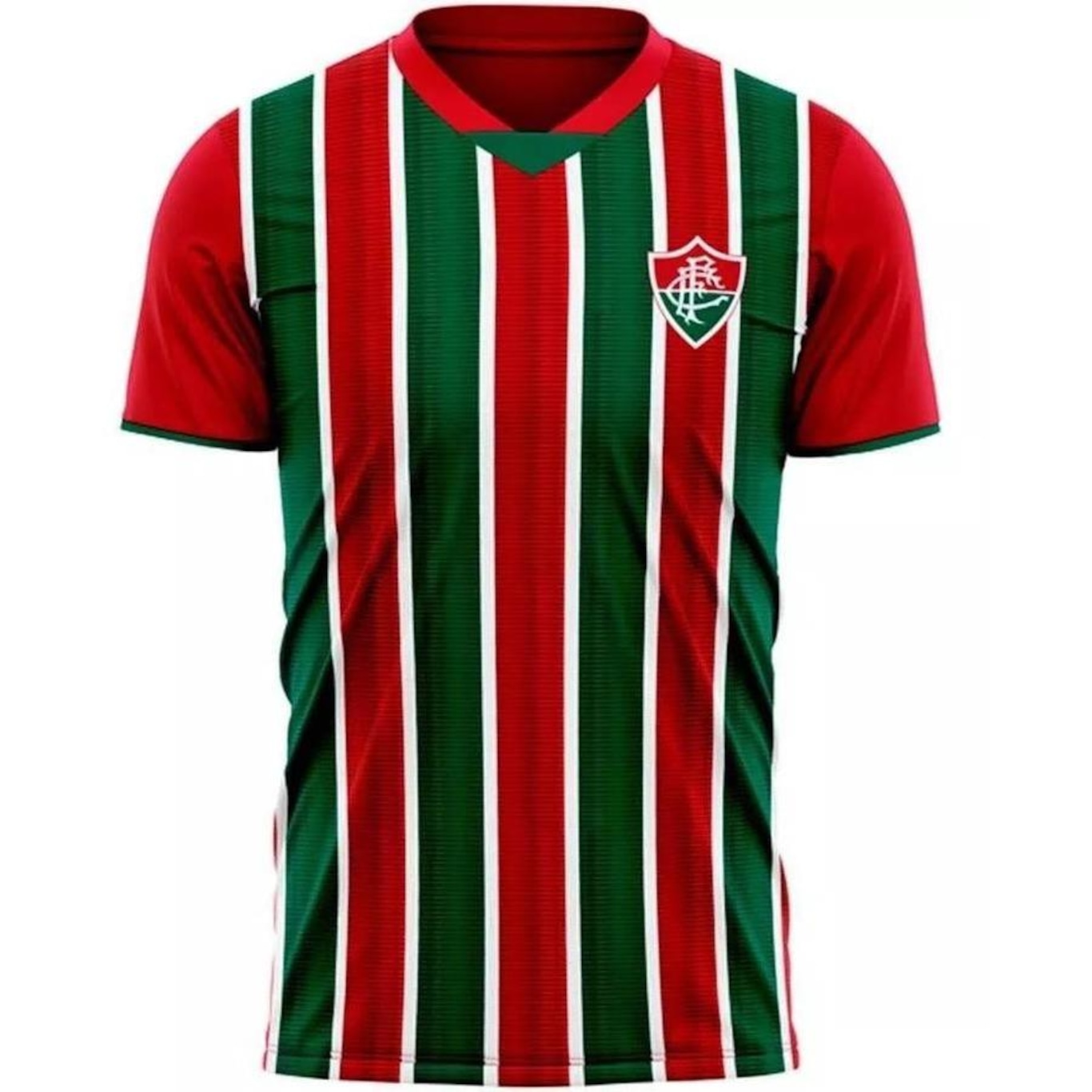 Camiseta do Fluminense Braziline Roleplay - Masculina - Foto 1