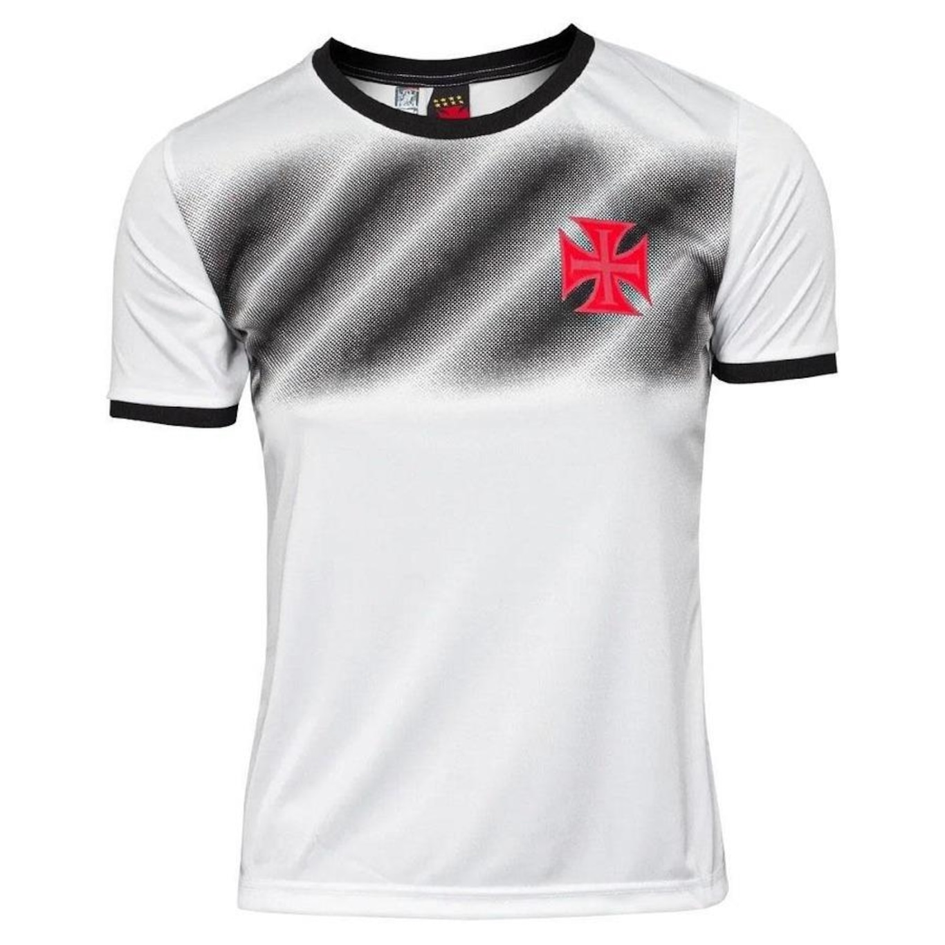 Camiseta do Vasco Braziline Horizon - Feminina - Foto 1