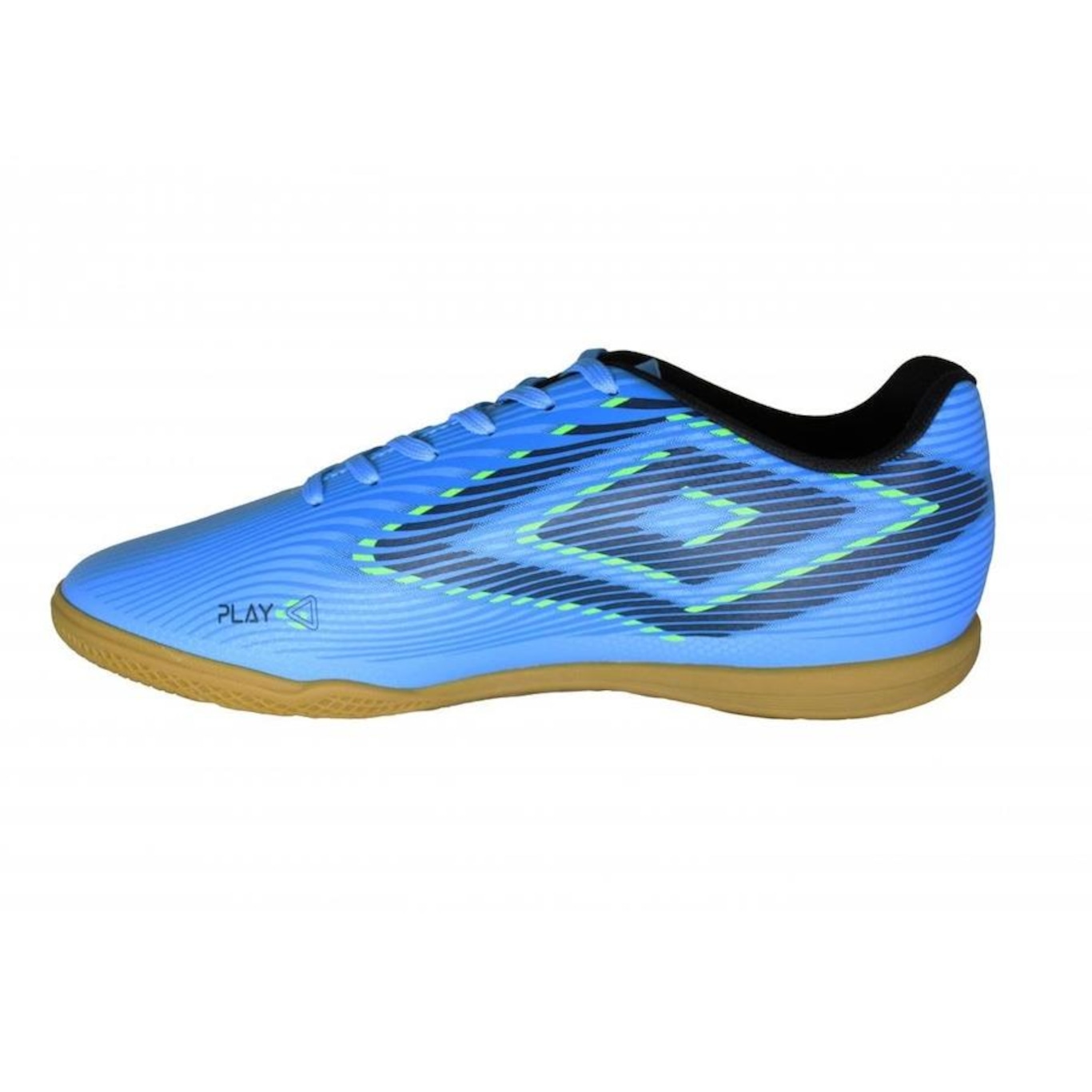 Chuteira Futsal Umbro Play - Adulto - Foto 2