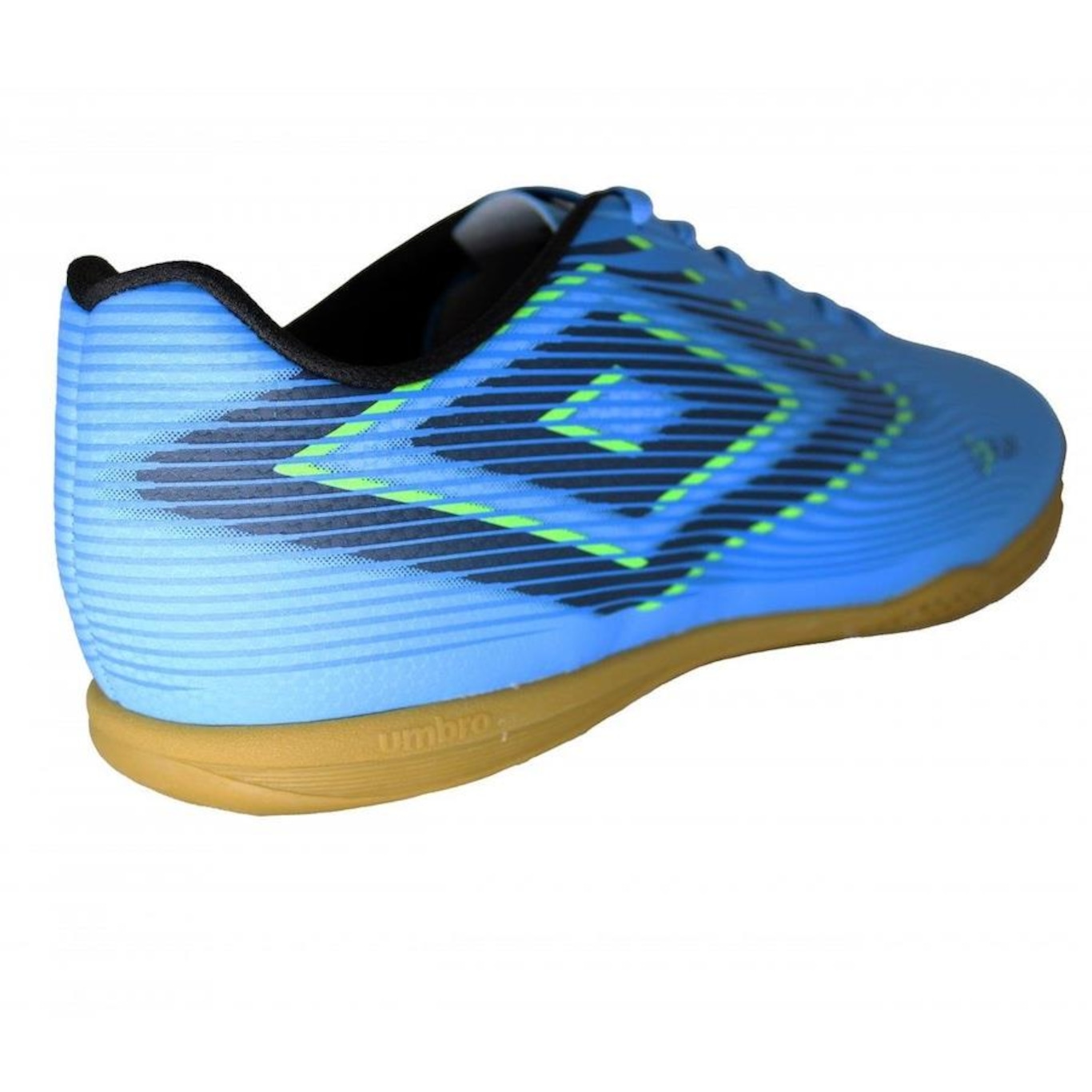 Chuteira Futsal Umbro Play - Adulto - Foto 4