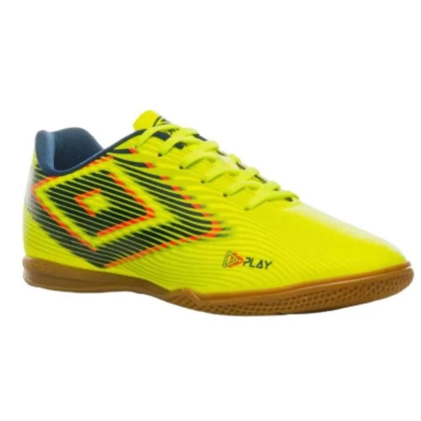 Chuteira Futsal Umbro Play Indoor - Adulto - Foto 3