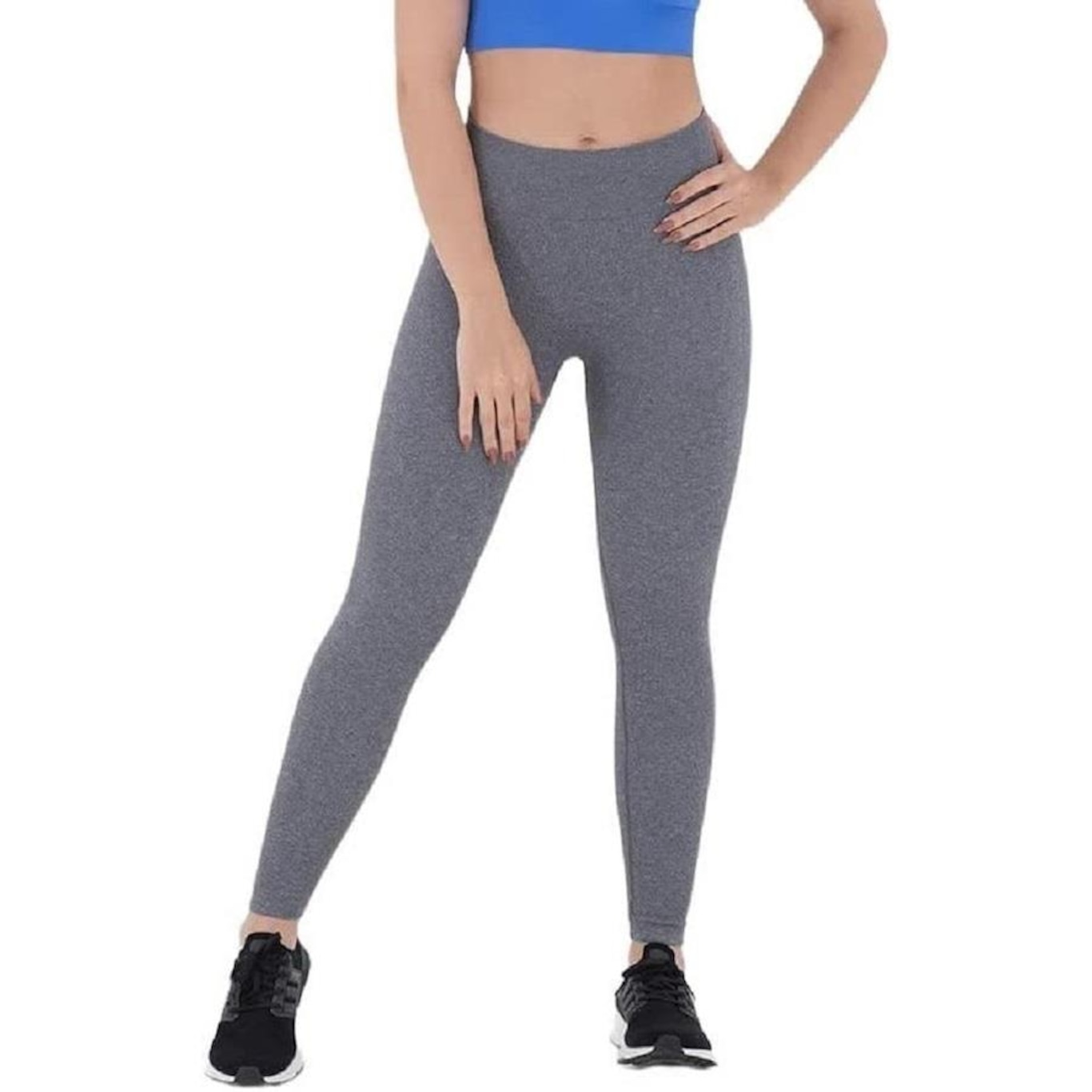 Calça Legging Lupo Seamless UP - Feminina - Foto 2