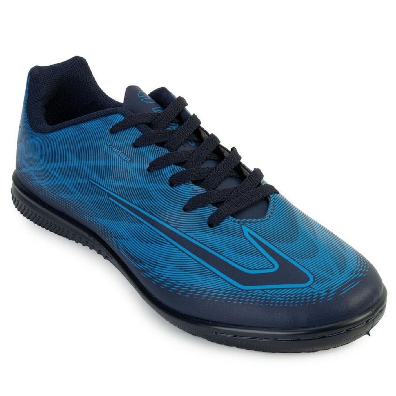 Chuteira de Futsal Topper SLICK IV - Adulto - Foto 1