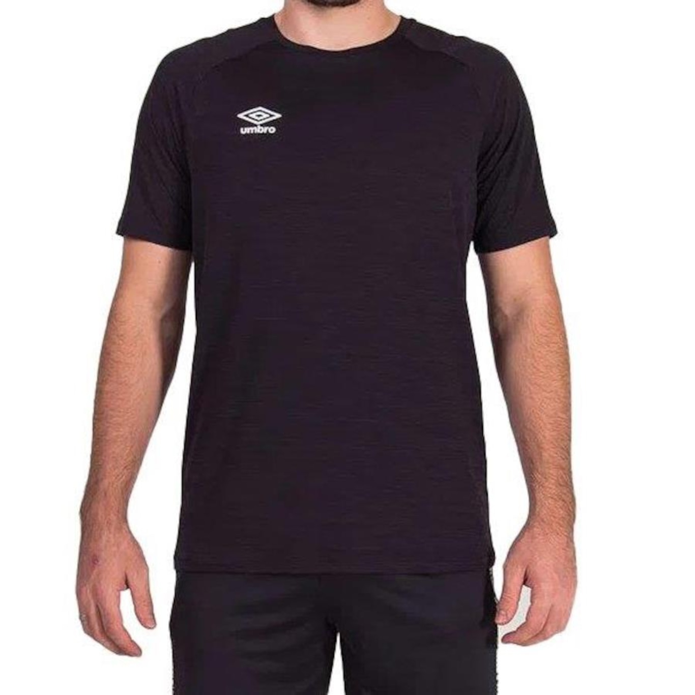 Camiseta Umbro Blend Tape - Masculina - Foto 1