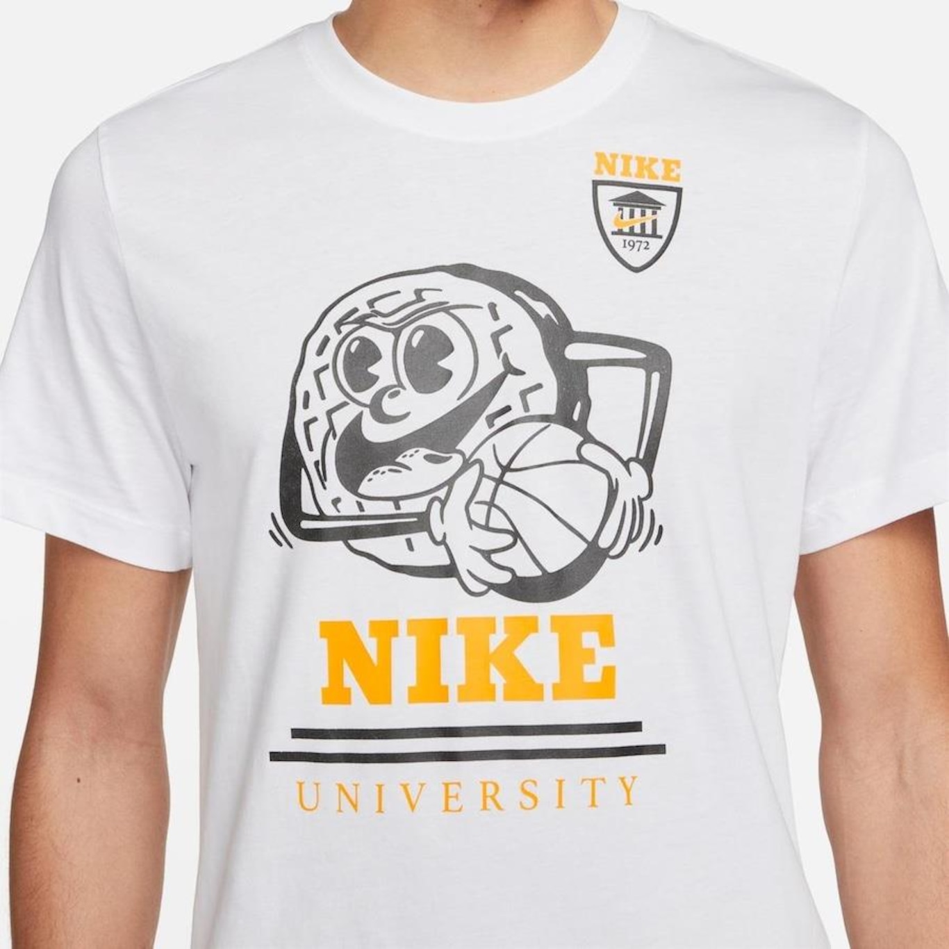 Camiseta Nike NIKEU - Masculina - Foto 3