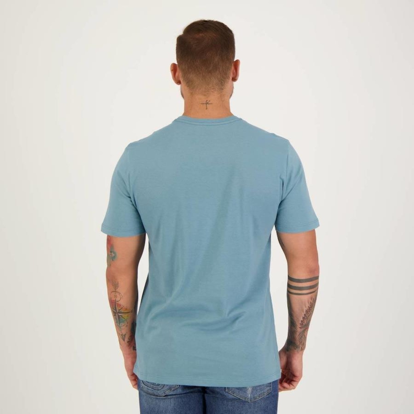 Camiseta Oakley Mark II SS - Masculina - Foto 3