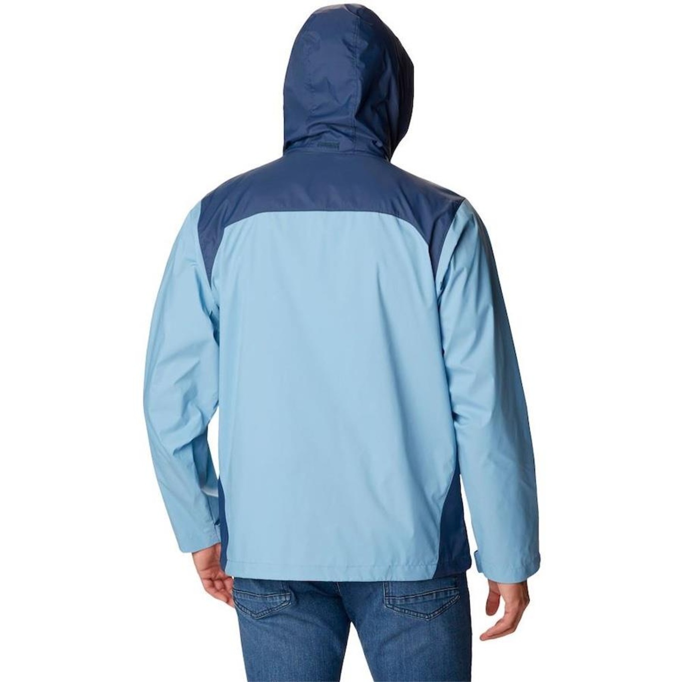 Jaqueta com Capuz Columbia Glennaker Lake? Rain - Masculina - Foto 2