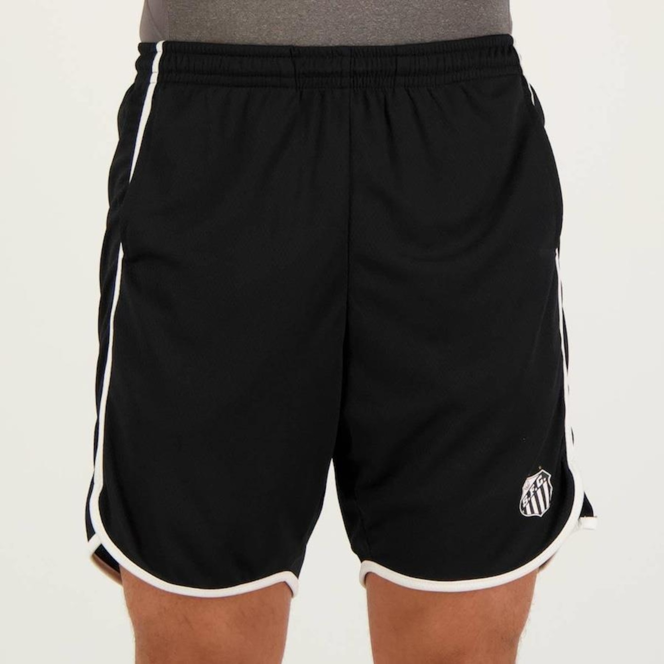 Bermuda do Santos Crypto Futfanatics - Masculina - Foto 1