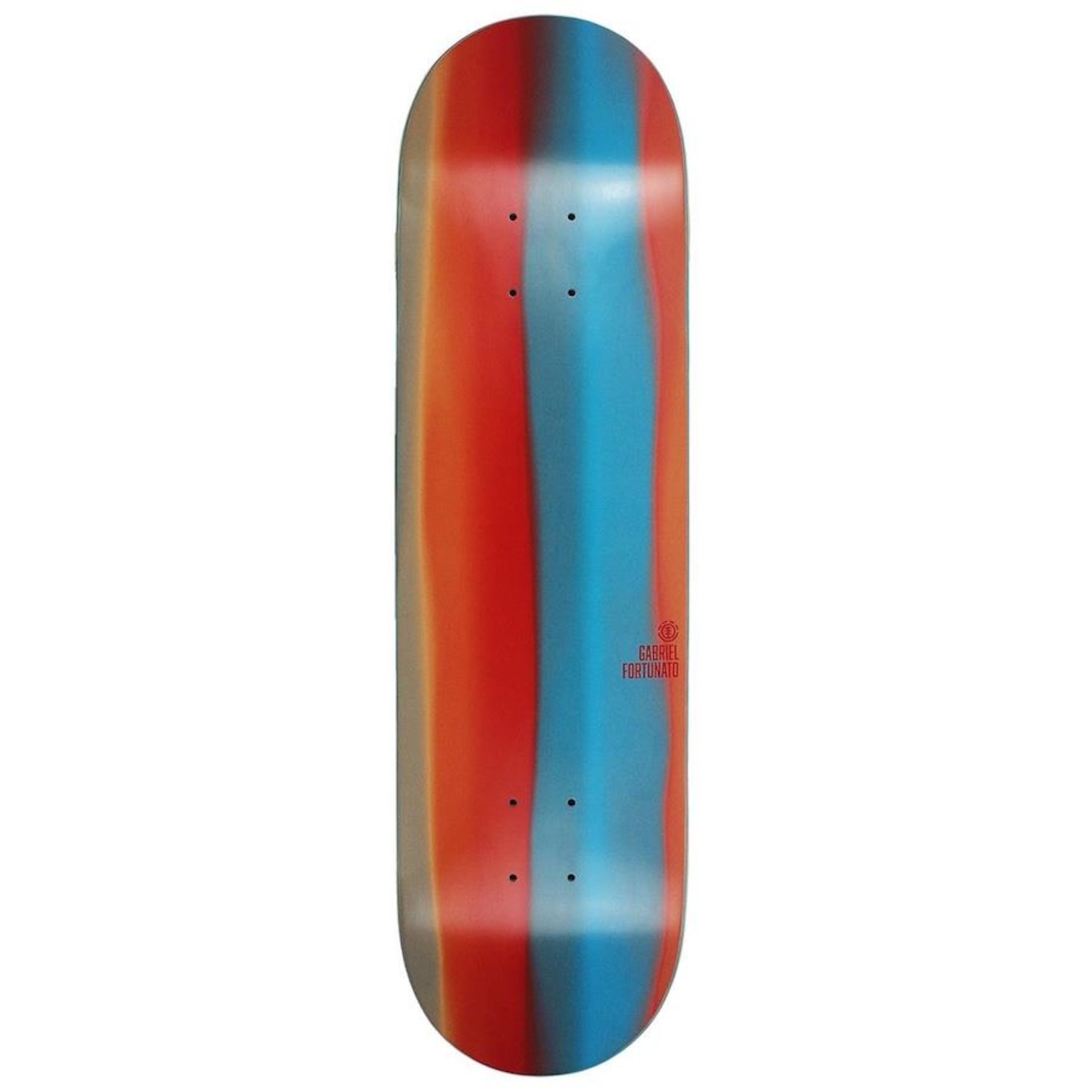 Shape de Skate Element Fortunato Koevoet 8.250 x 31.750 - Foto 2