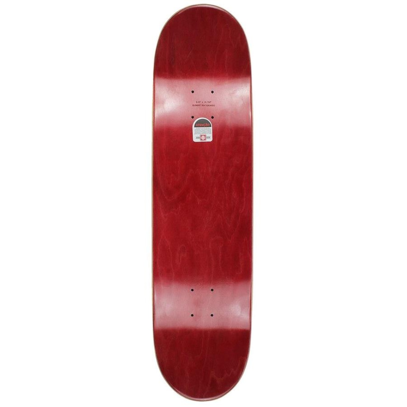 Shape de Skate Element Fortunato Koevoet 8.250 x 31.750 - Foto 3