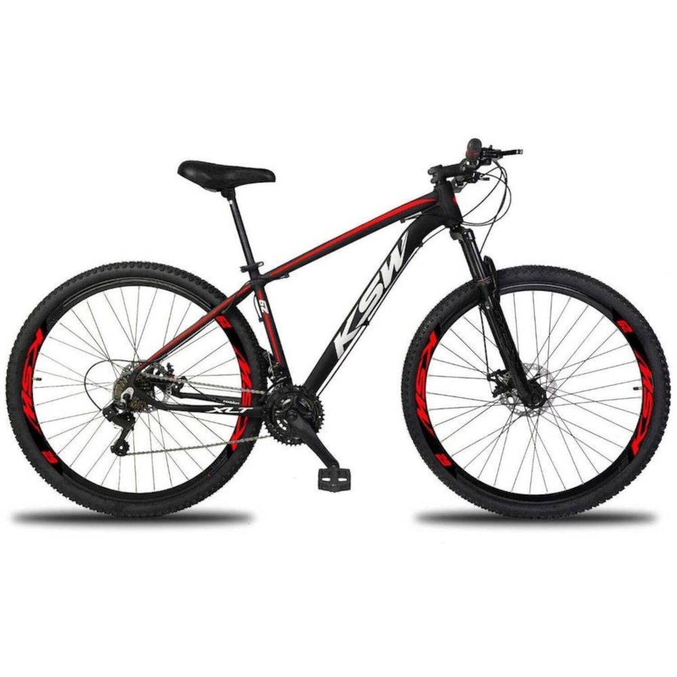 Bike Aro 24 Alumínio  Item p/ Esporte e Outdoor Caloi Usado