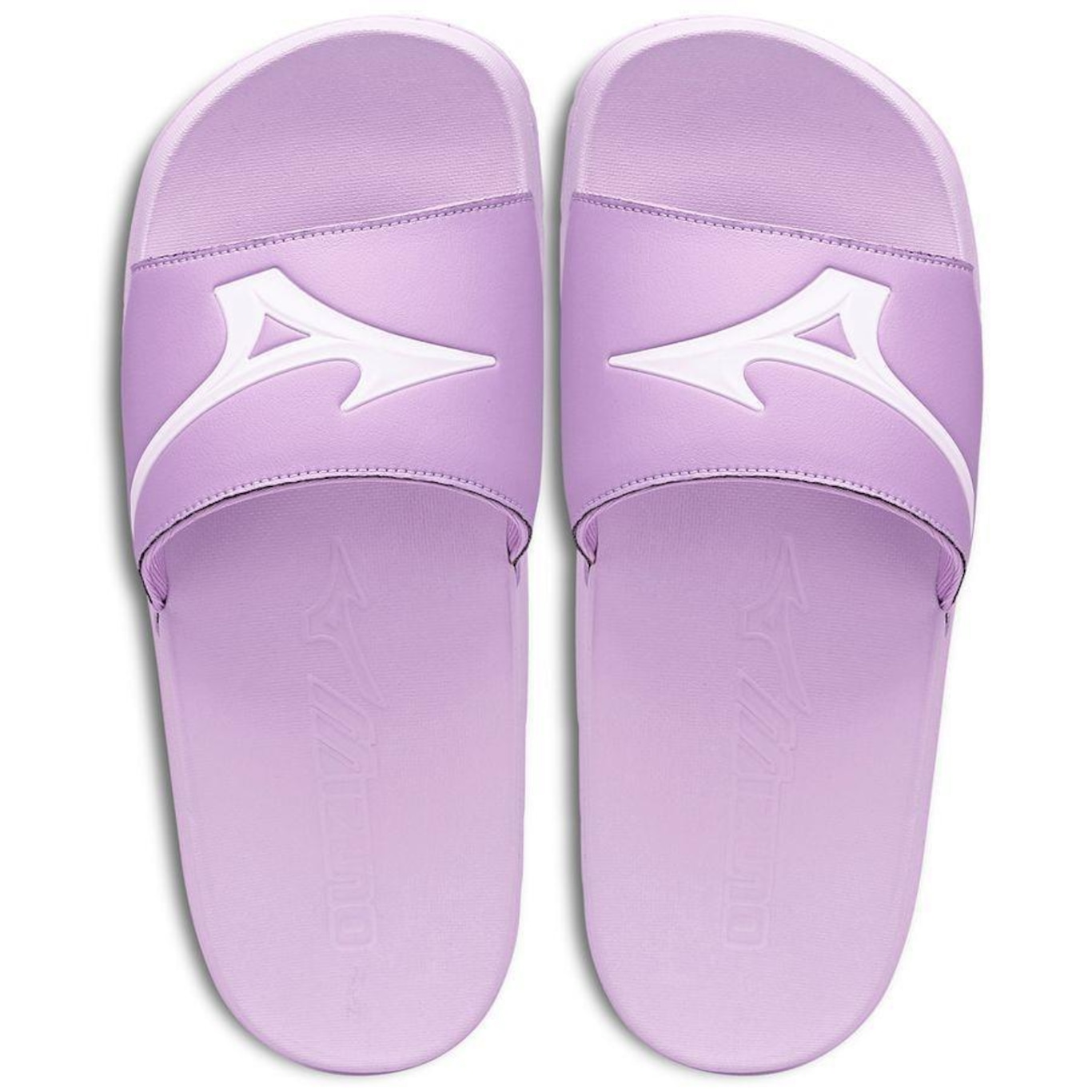 Chinelo Slide Mizuno Basic - Feminino - Foto 2