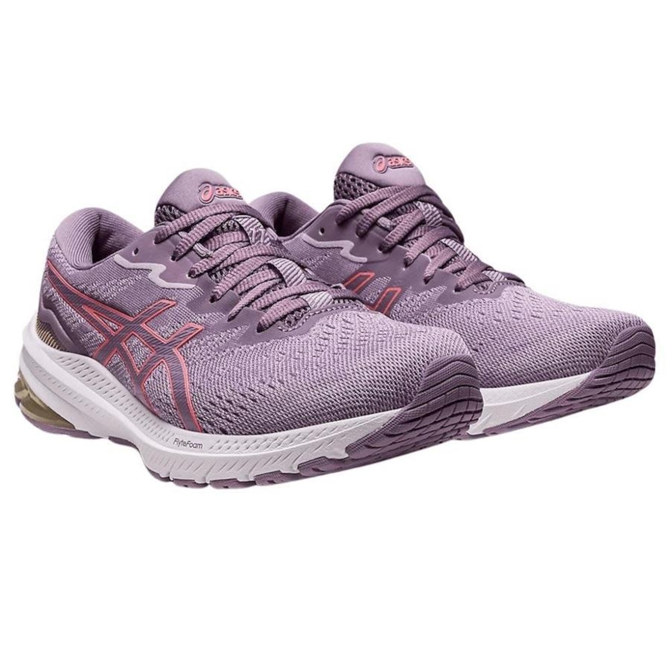 Tênis Asics GT 1000 11 - Feminino - Foto 3