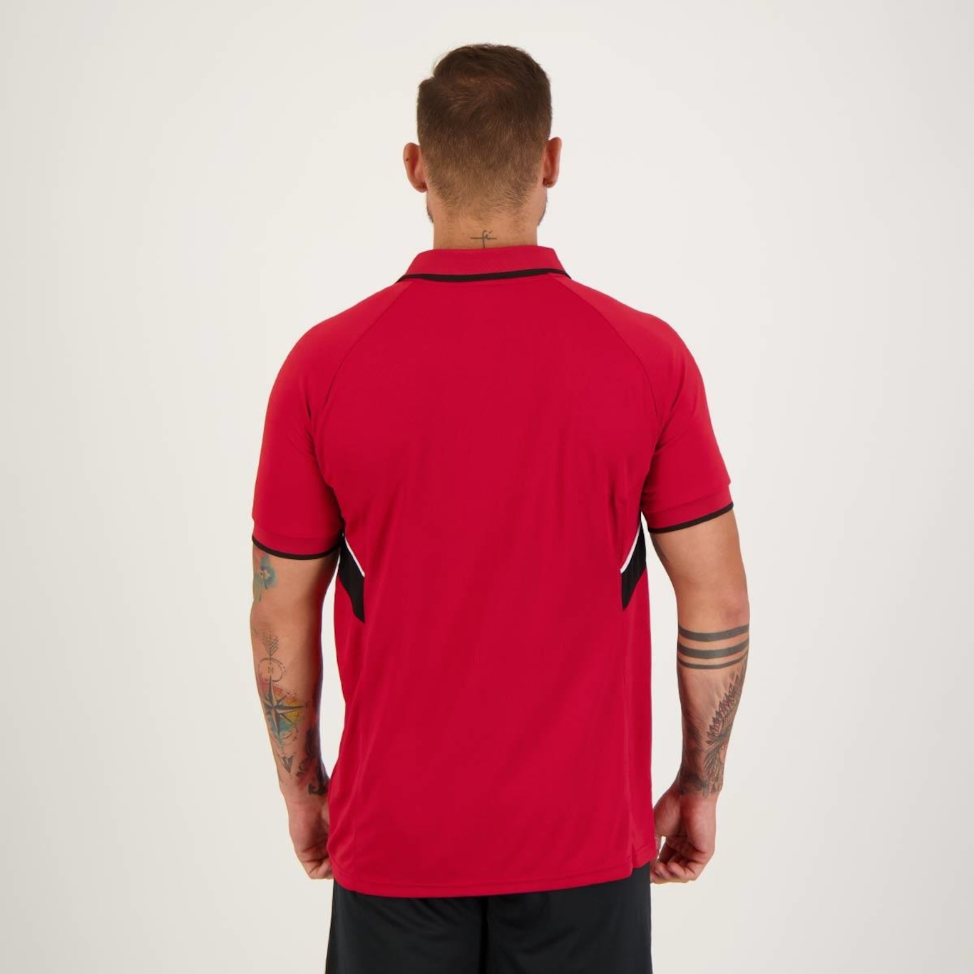 Camisa Polo do São Paulo Rowland I Futfanatics - Masculina - Foto 3