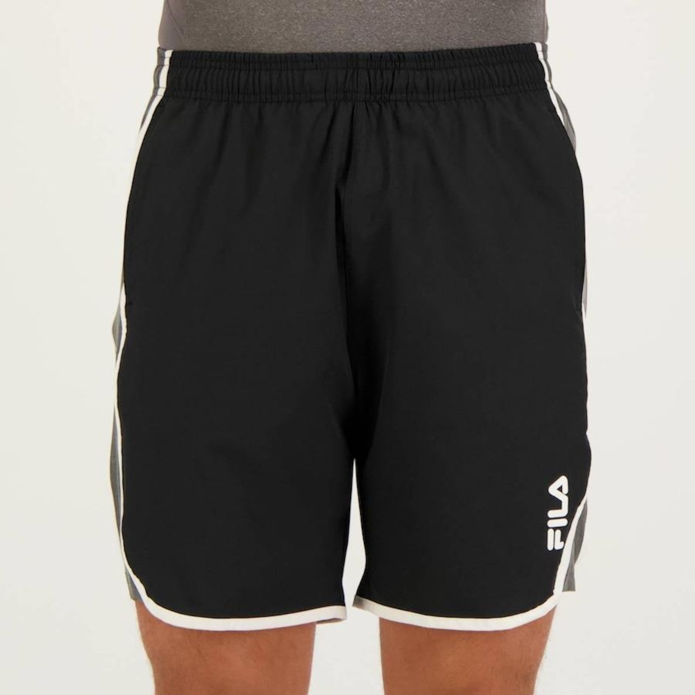 Bermuda Fila Sport Blend - Masculina - Foto 1