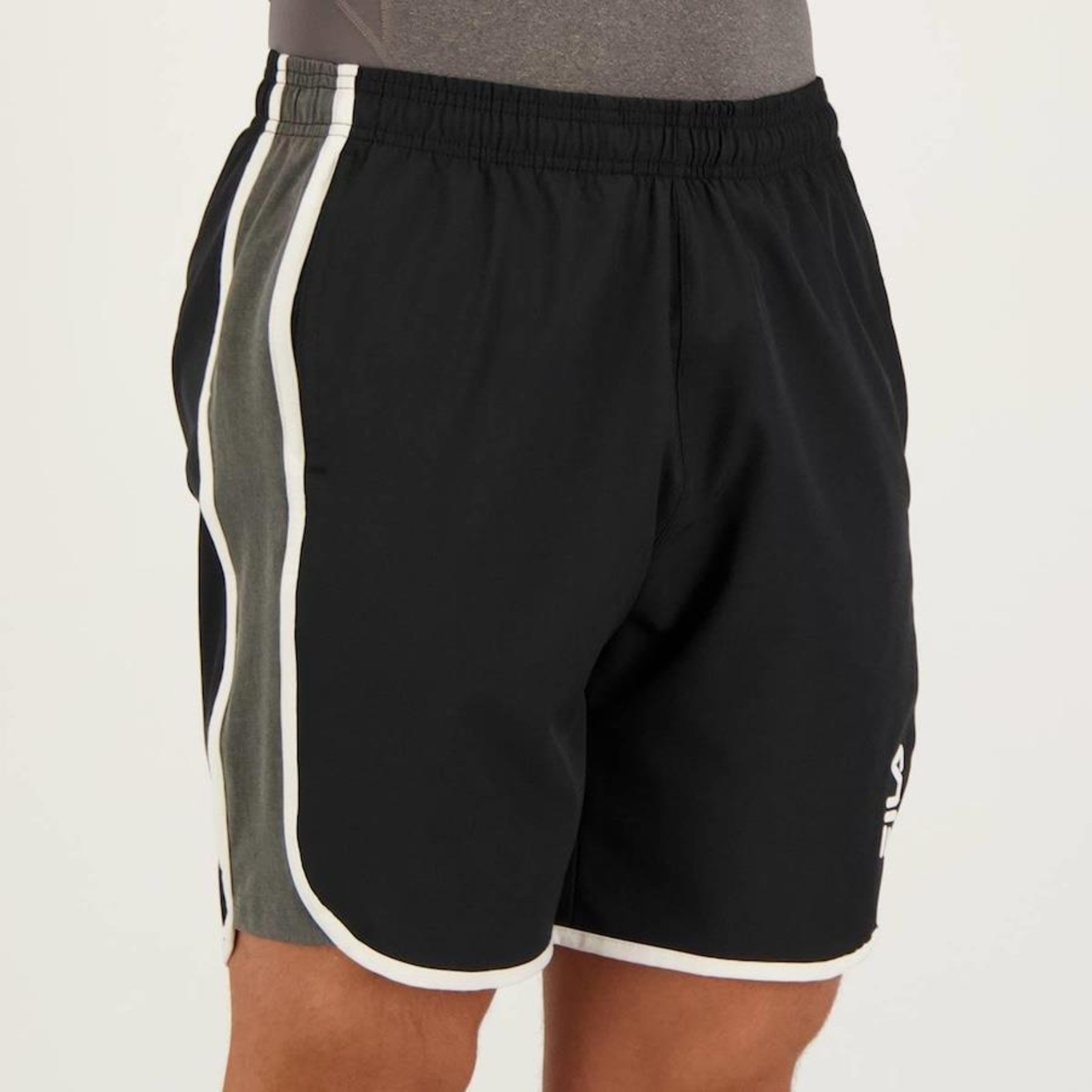 Bermuda Fila Sport Blend - Masculina - Foto 2