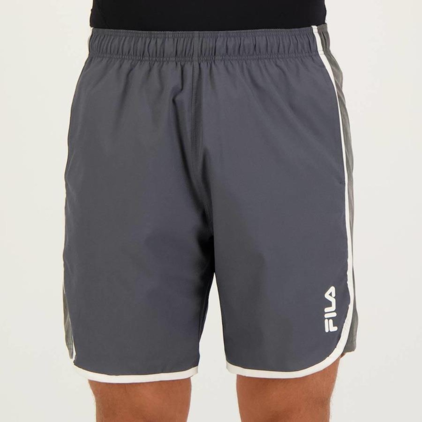 Bermuda Fila Sport Blend - Masculina - Foto 1