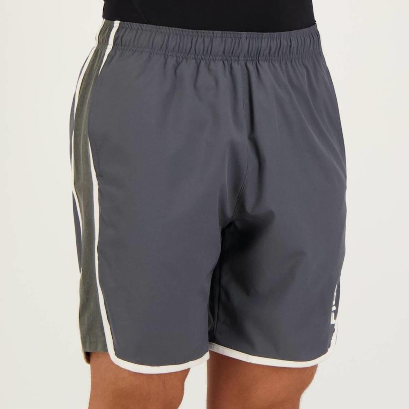 Bermuda Fila Sport Blend - Masculina - Foto 2