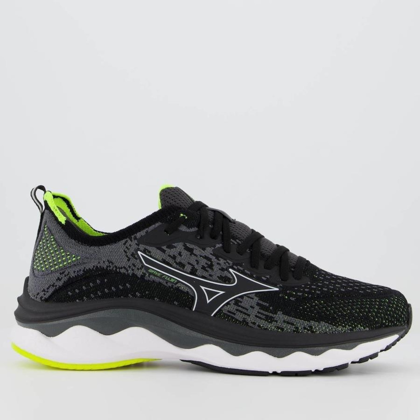 Tênis Mizuno Wave Fujin - Masculino - Foto 1