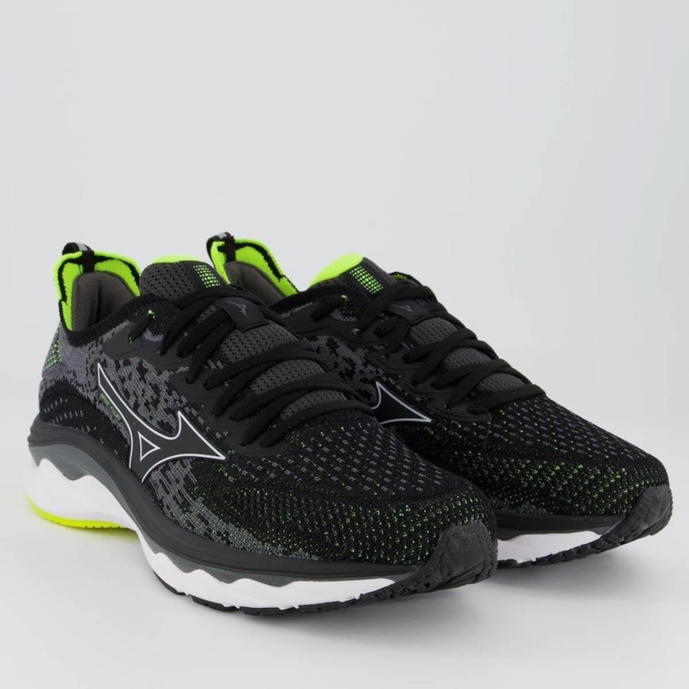 Tênis Mizuno Wave Fujin - Masculino - Foto 2