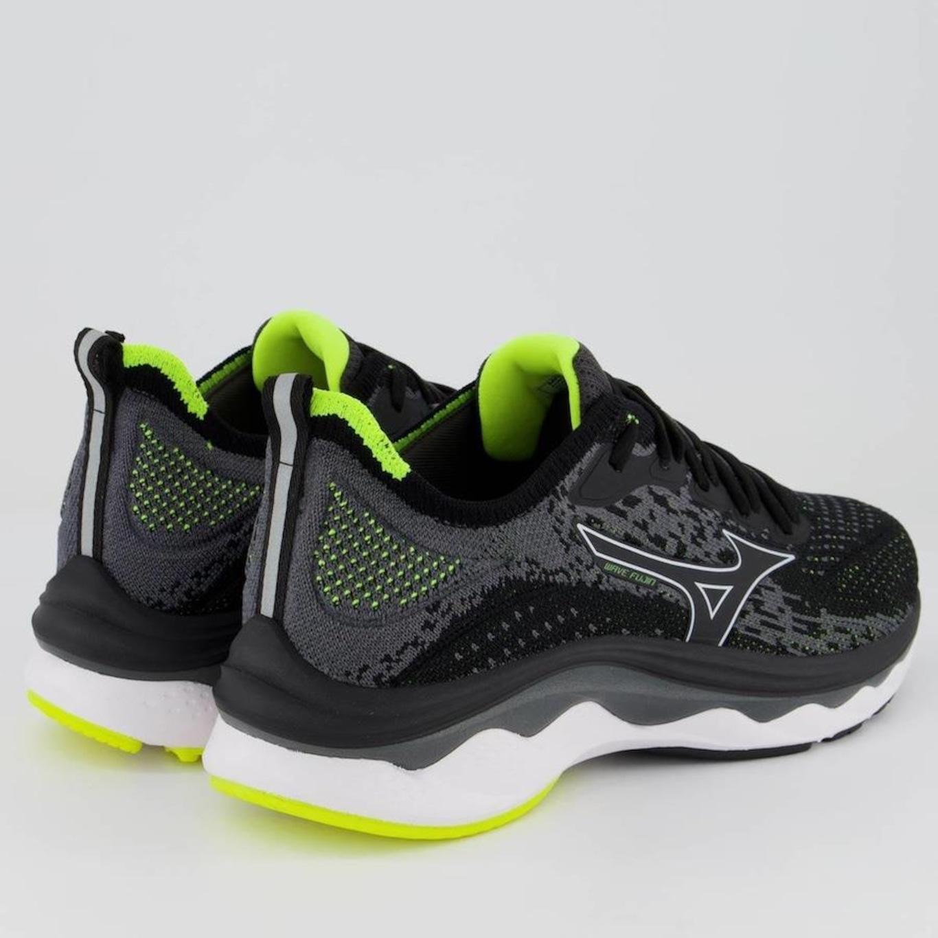 Tênis Mizuno Wave Fujin - Masculino - Foto 3