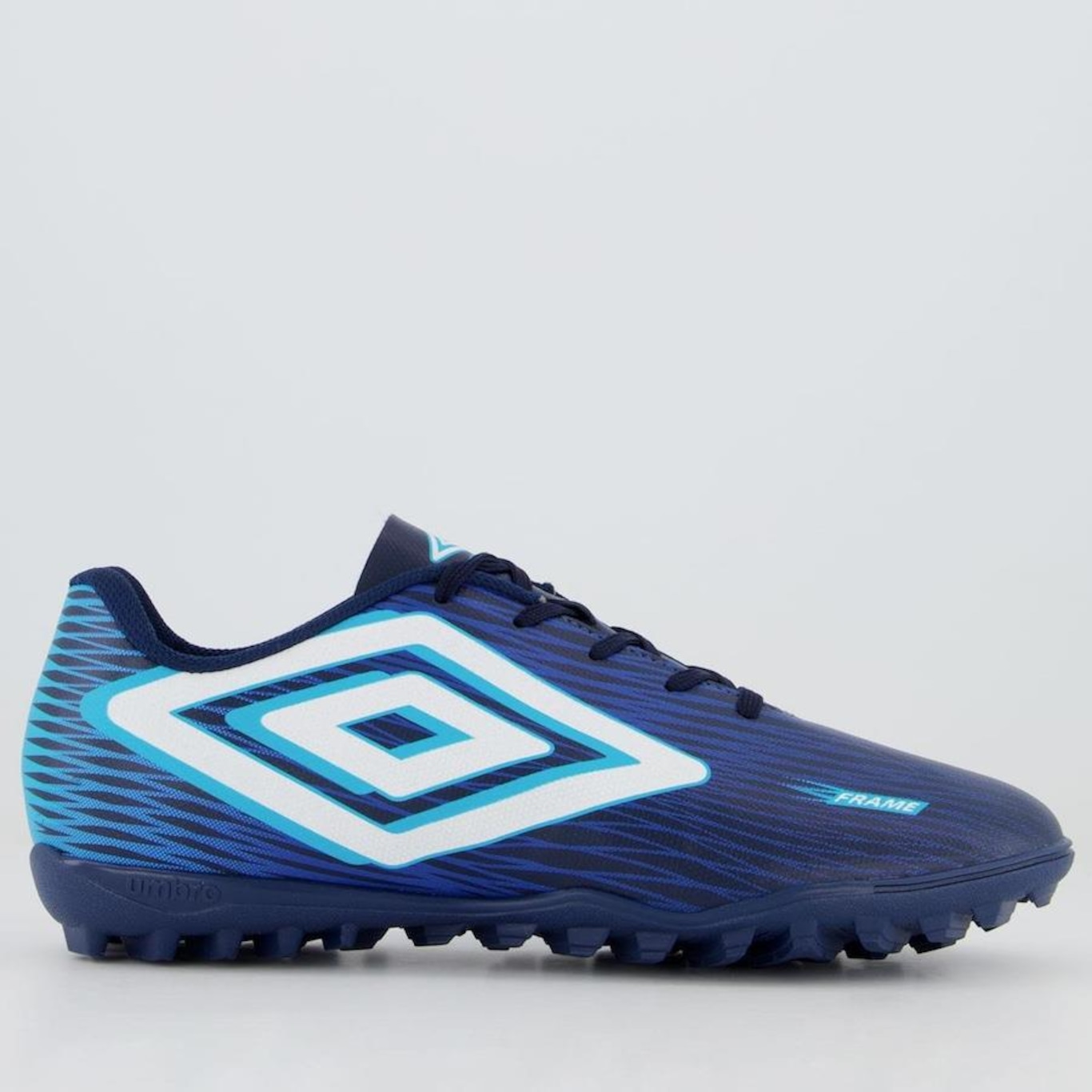 Chuteira Society Umbro Frame - Adulto - Foto 1