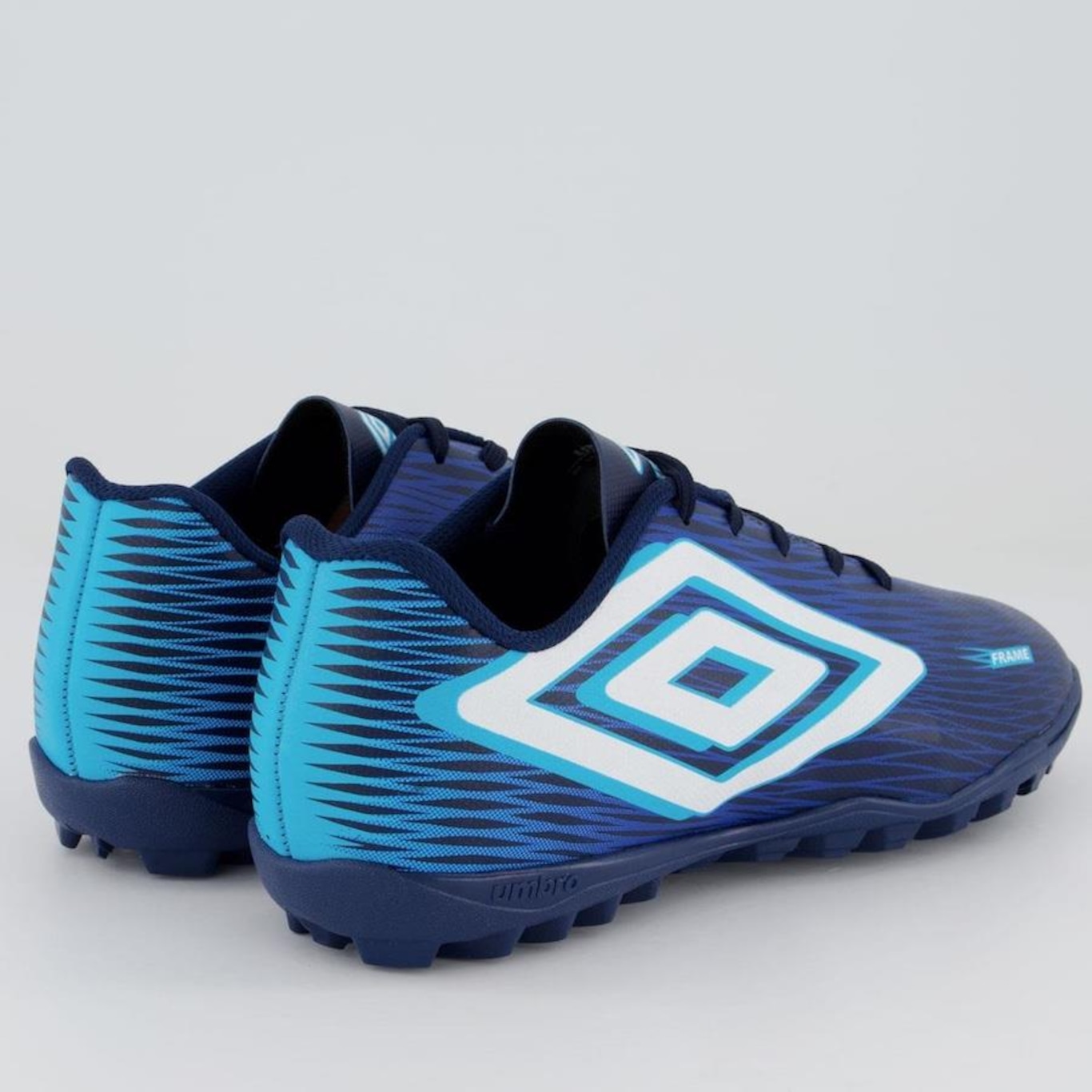 Chuteira Society Umbro Frame - Adulto - Foto 3