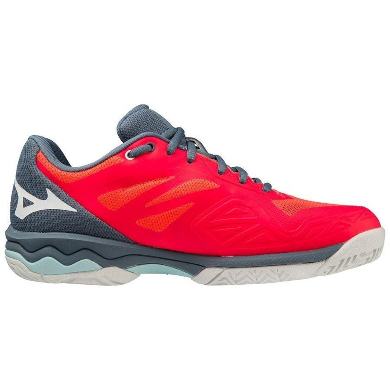 Tênis Mizuno Wave Exceed Light All Court - Feminino - Foto 4